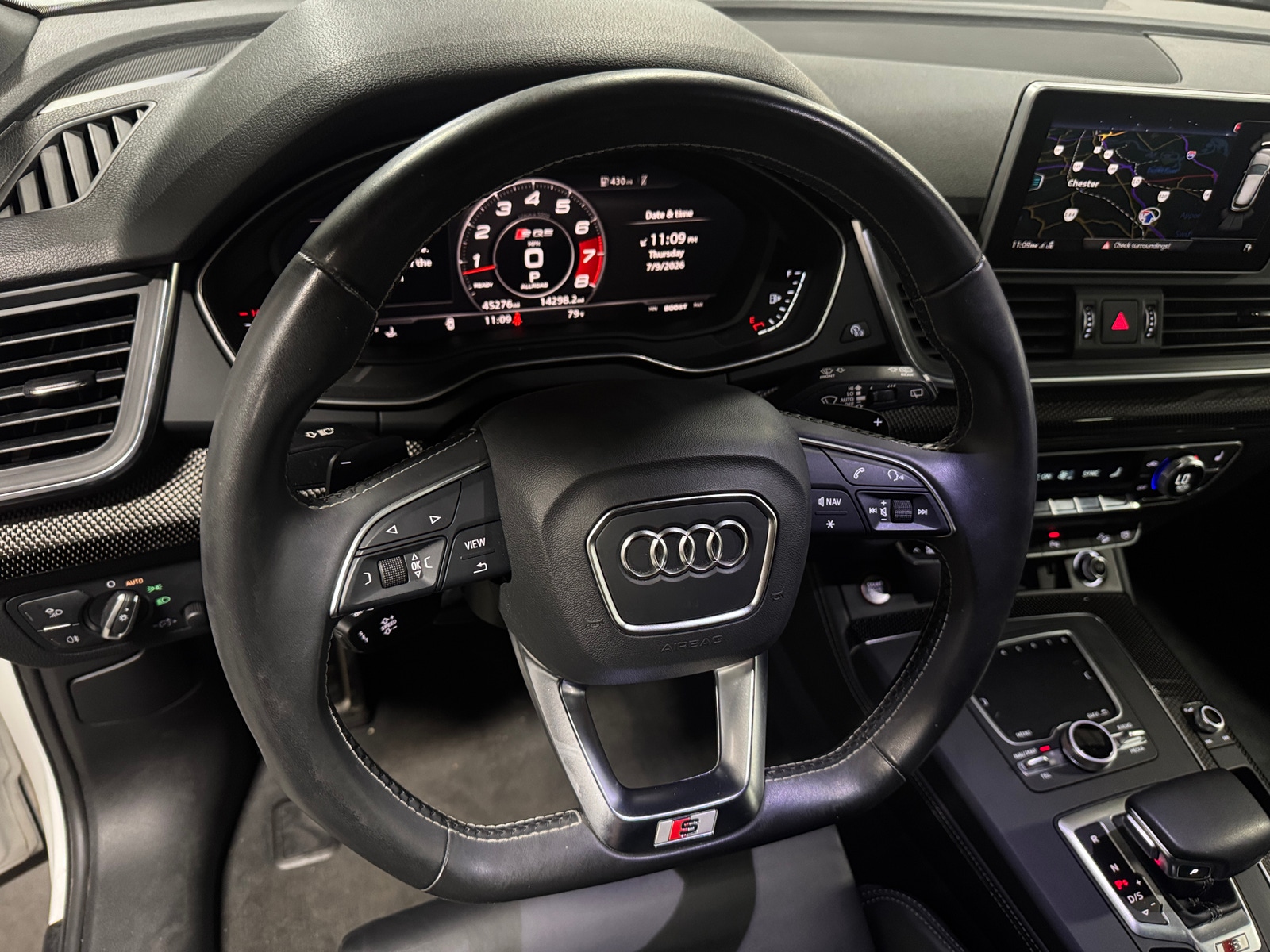 Thumbnail: 2019 Audi SQ5 - 4