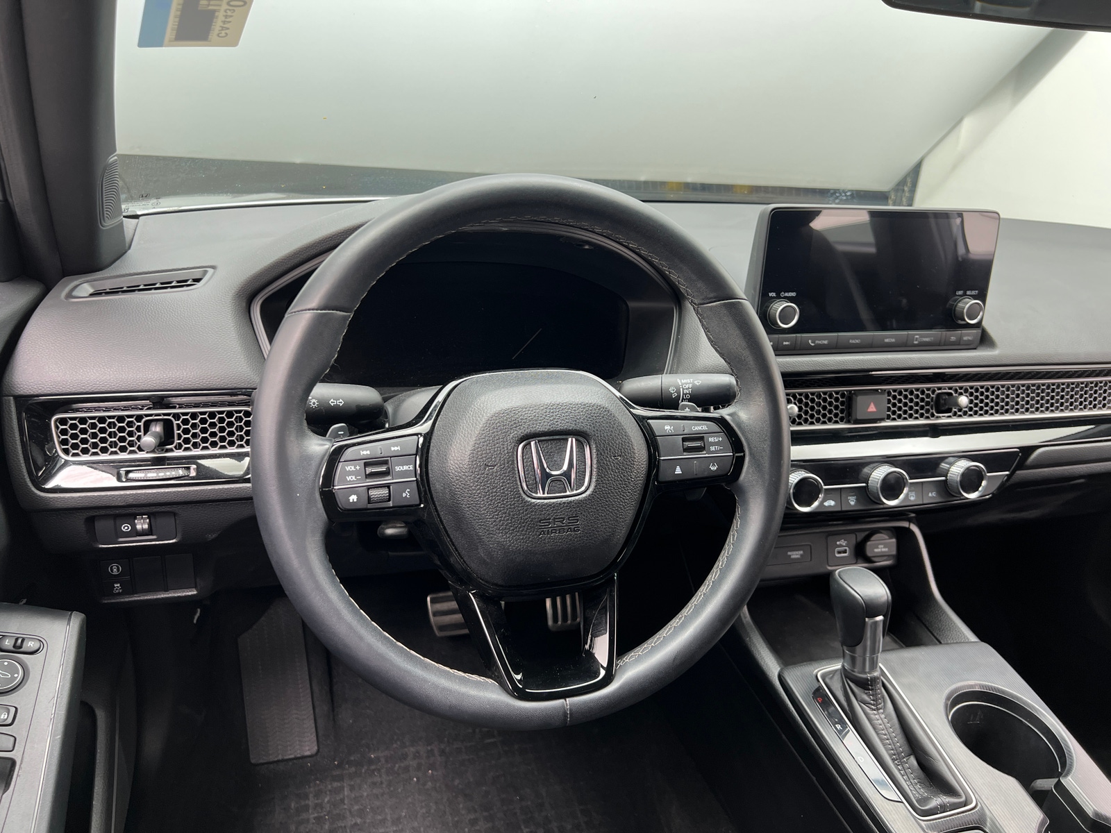Thumbnail: 2023 Honda Civic - 5