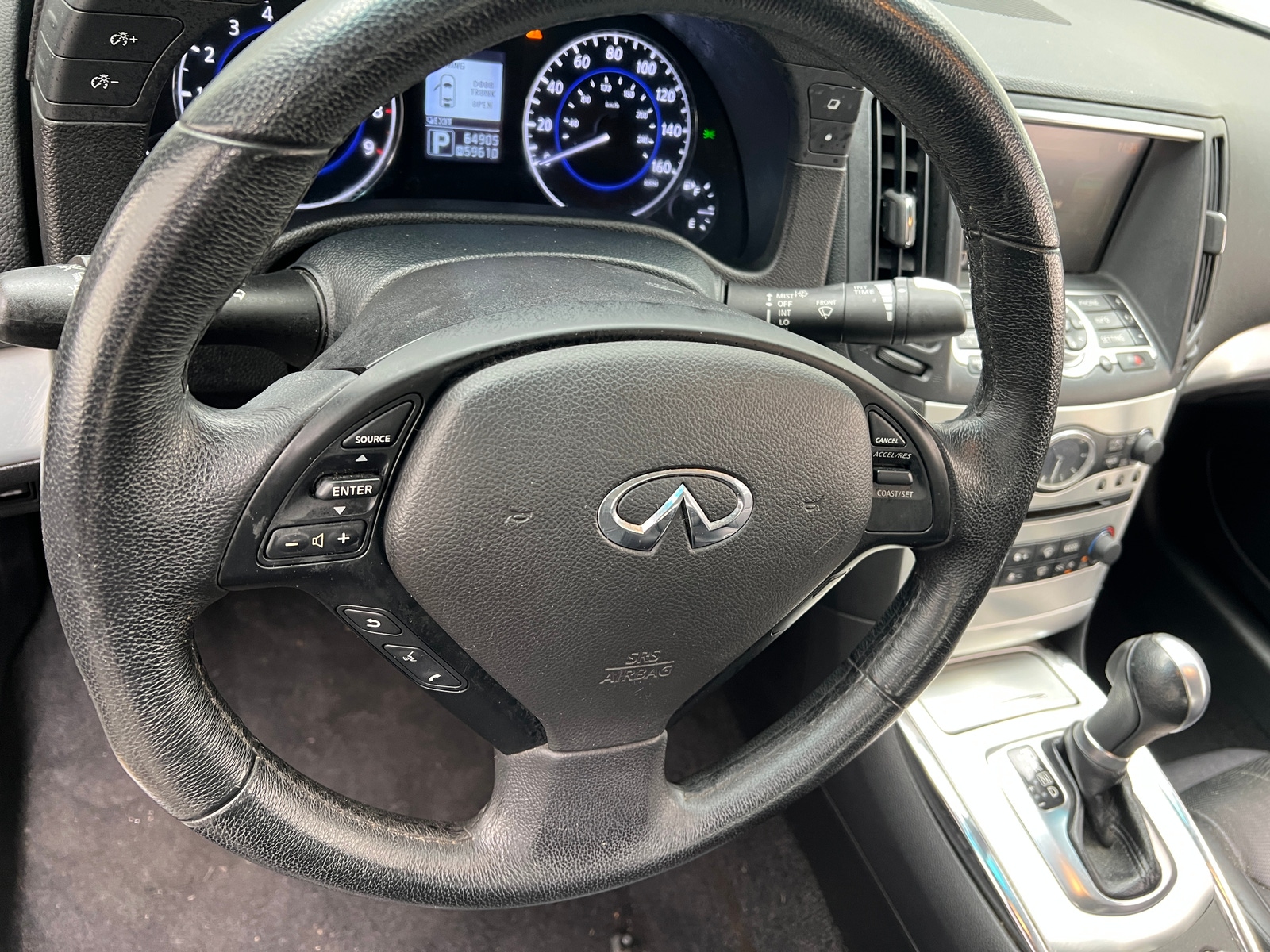 Thumbnail: 2013 INFINITI G37 - 3
