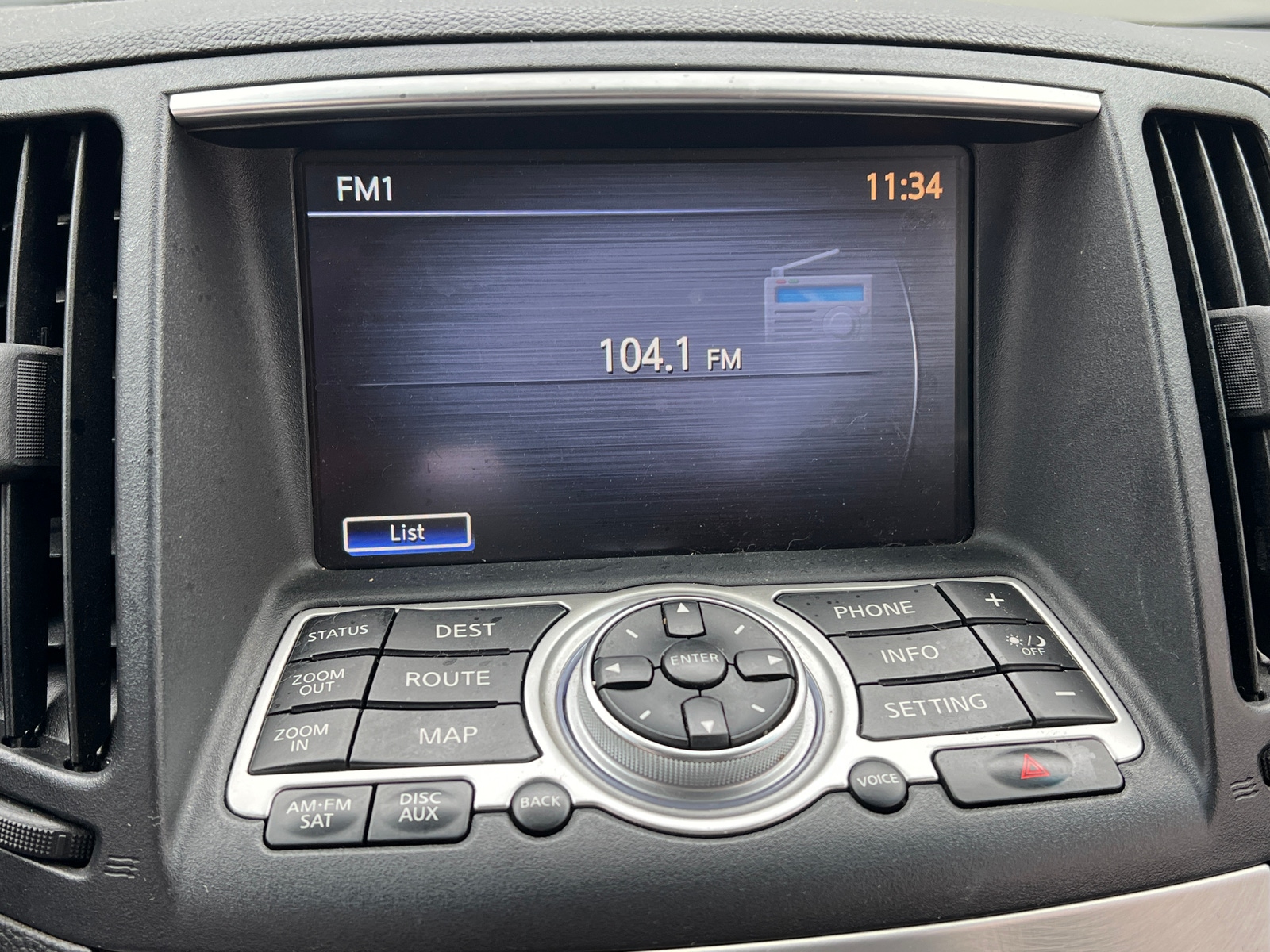 Thumbnail: 2013 INFINITI G37 - 2