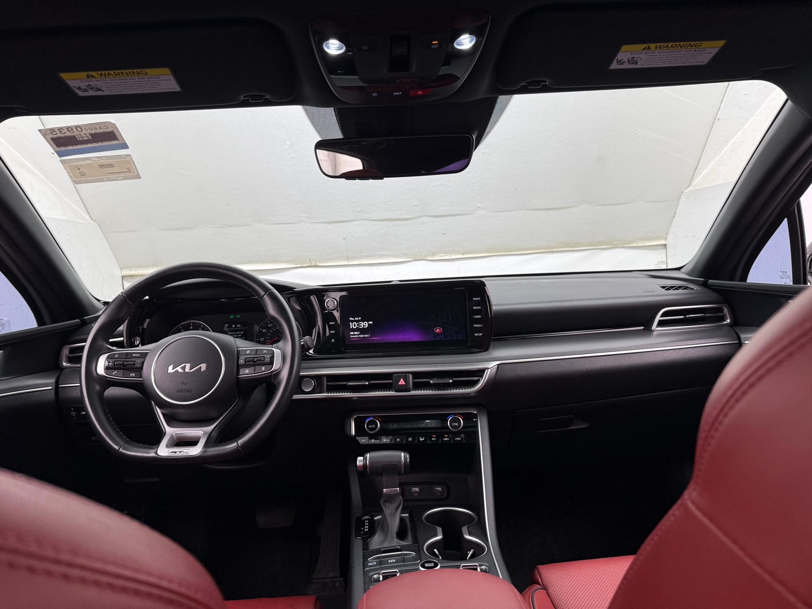 Thumbnail: 2024 Kia K5 - 3