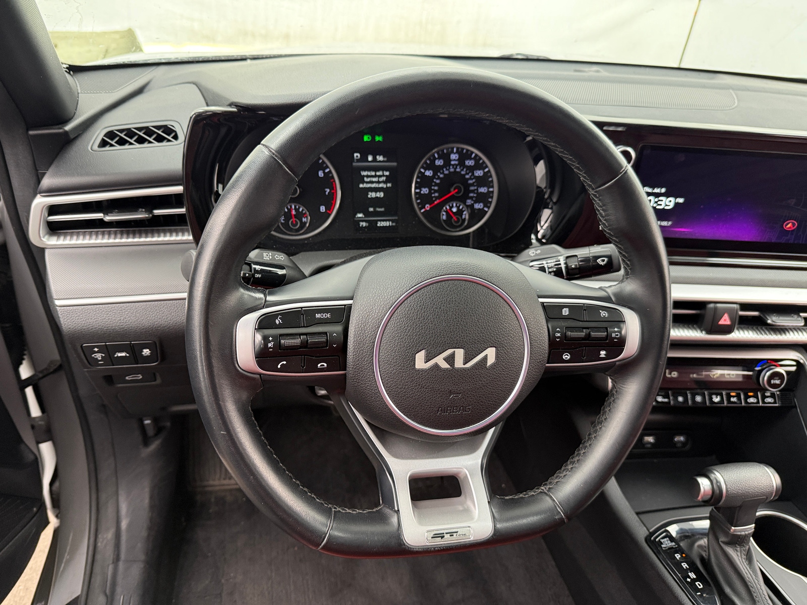 Thumbnail: 2024 Kia K5 - 5