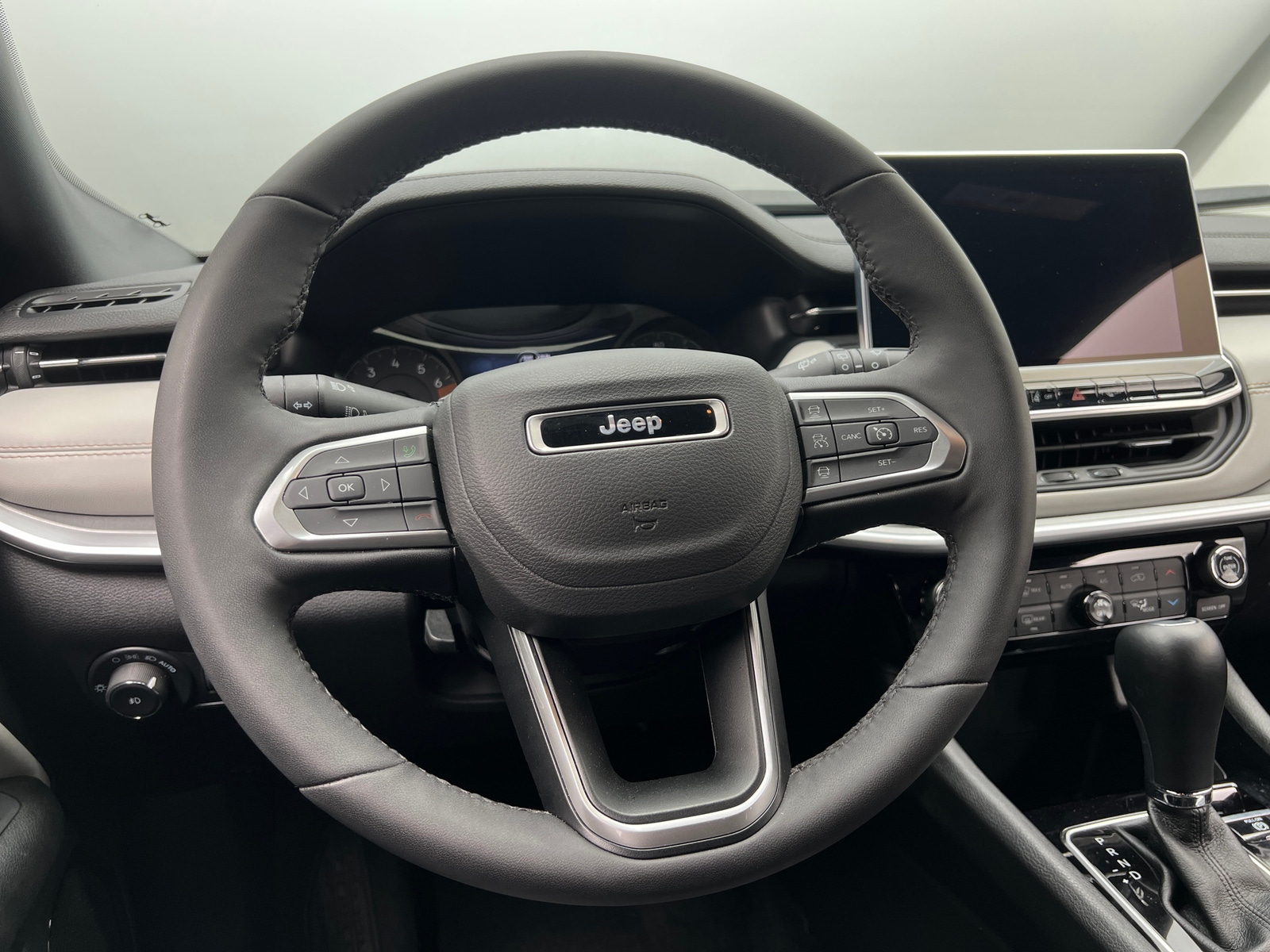 Thumbnail: 2025 Jeep Compass - 4