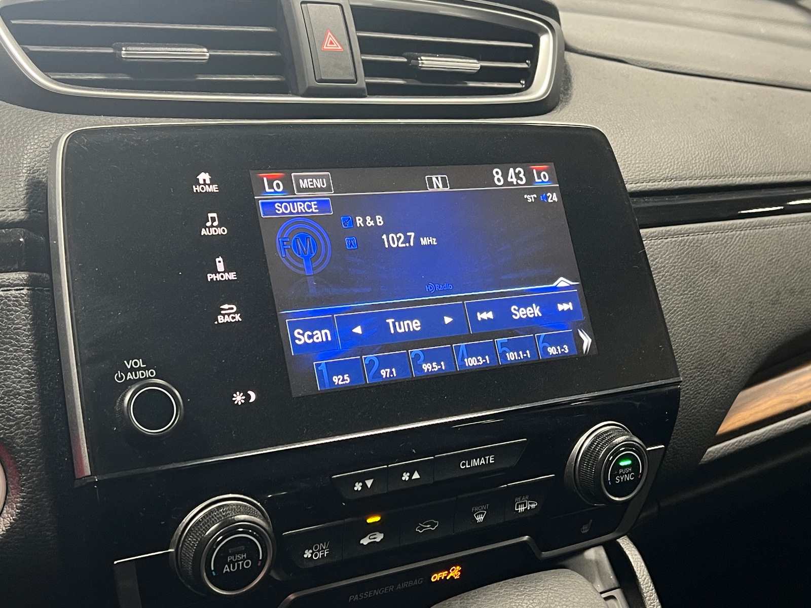 Thumbnail: 2020 Honda CR-V - 4