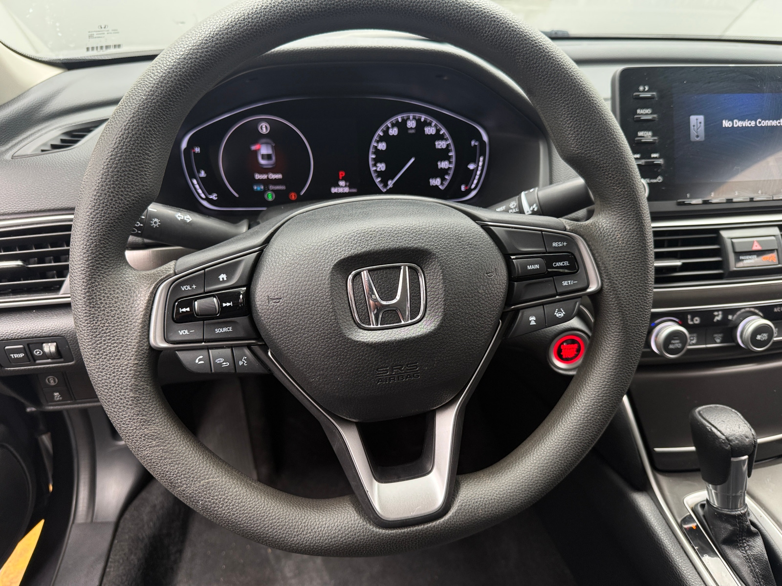 Thumbnail: 2019 Honda Accord - 5