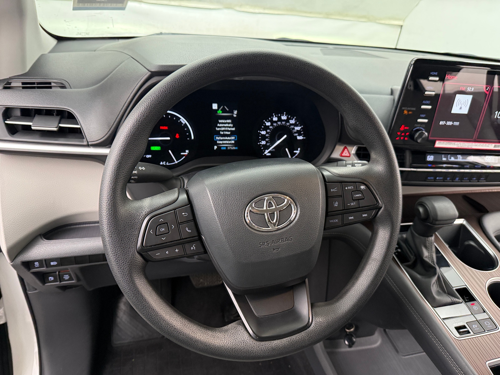 Thumbnail: 2024 Toyota Sienna - 5