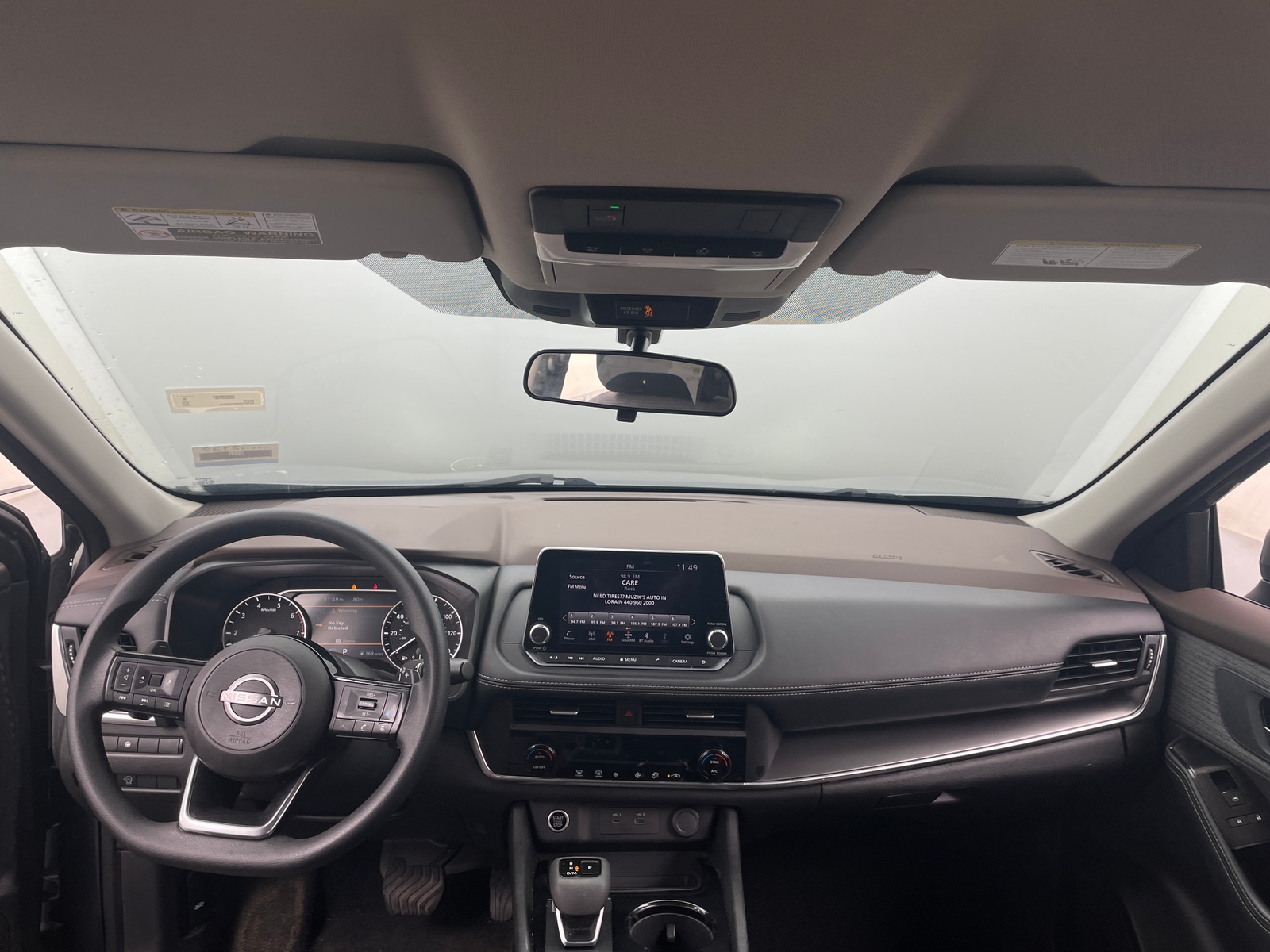 Thumbnail: 2023 Nissan Rogue - 3