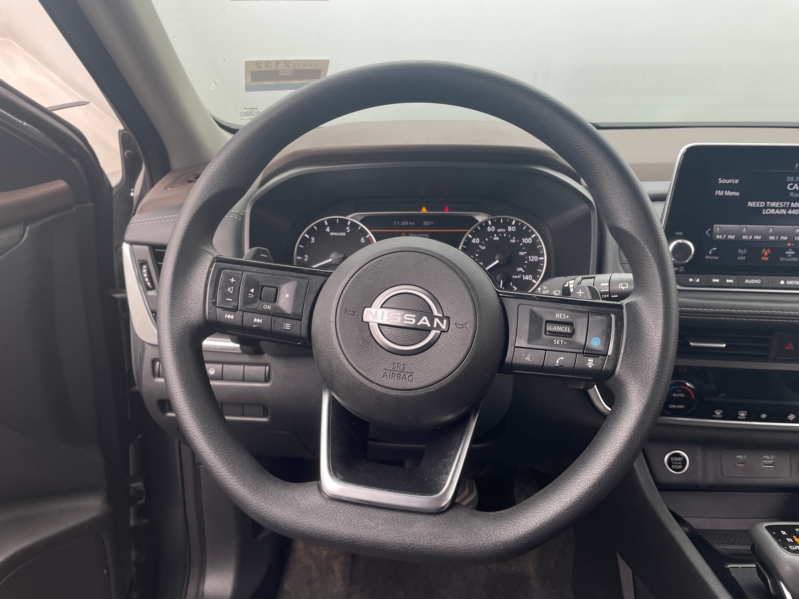 Thumbnail: 2023 Nissan Rogue - 5