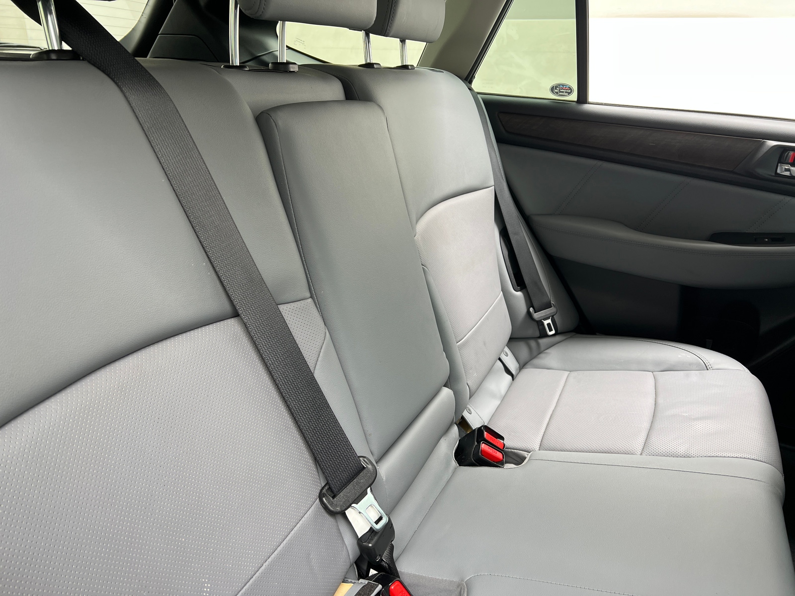 Thumbnail: 2018 Subaru Outback - 5