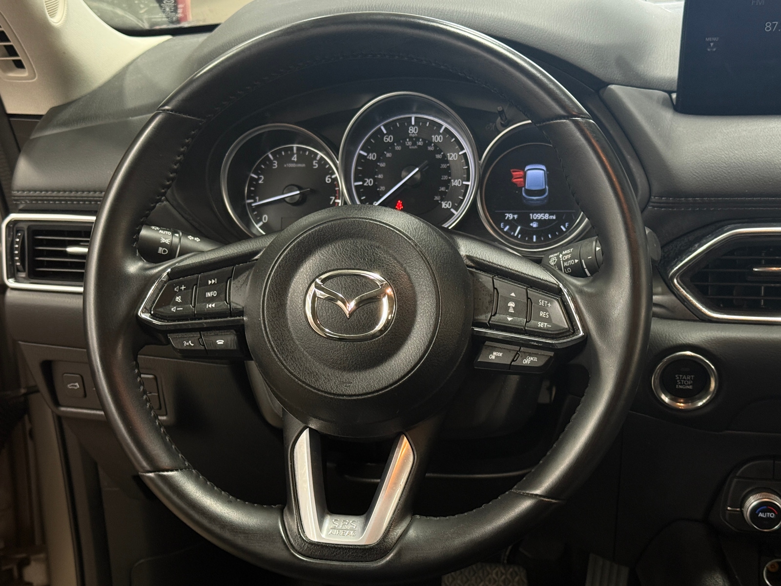 Thumbnail: 2024 Mazda CX-5 - 4