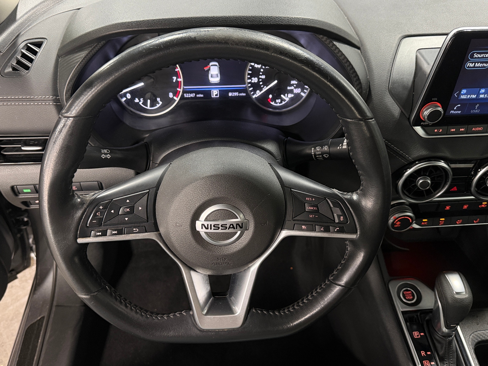 Thumbnail: 2022 Nissan Sentra - 5