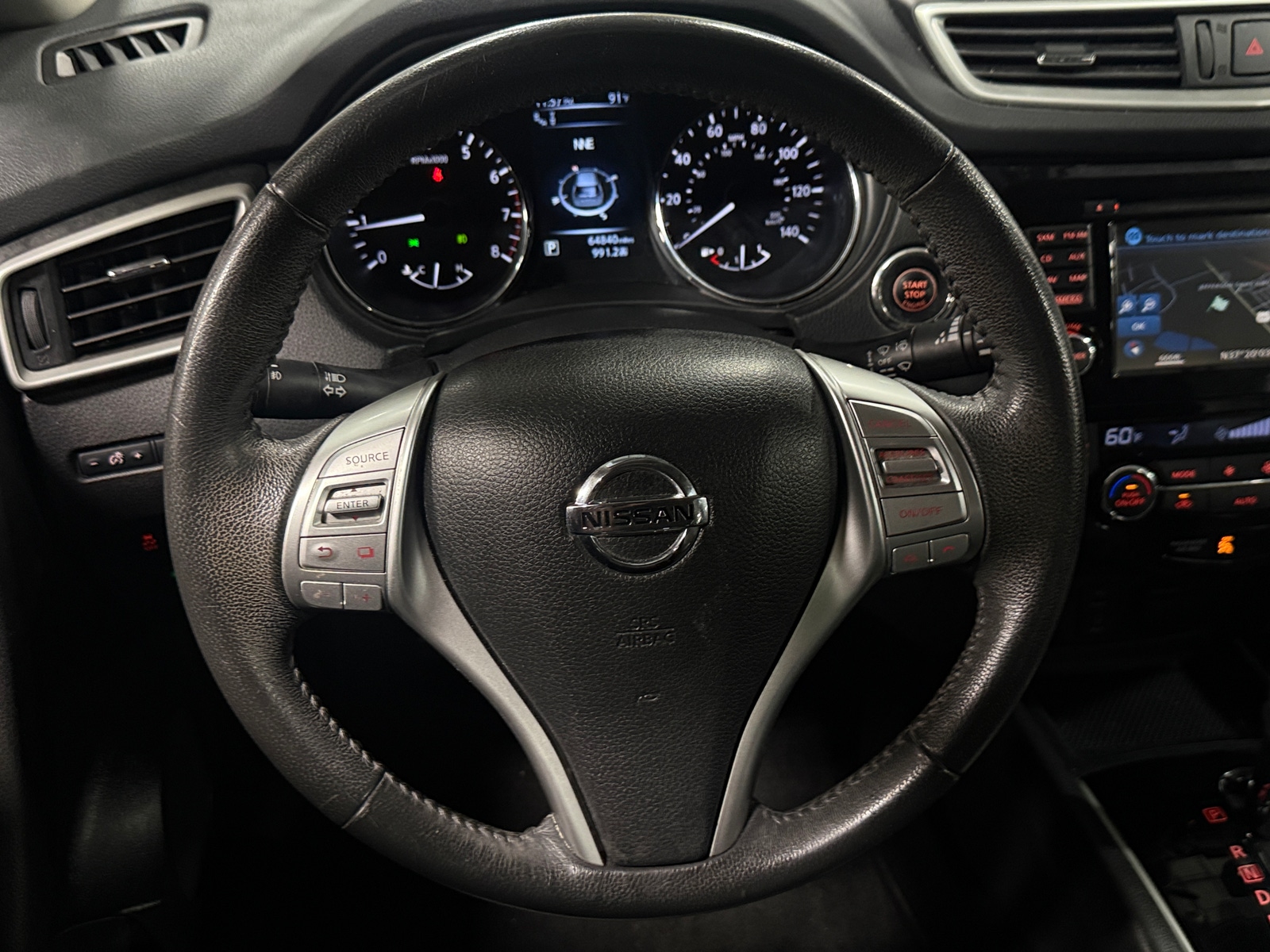 Thumbnail: 2016 Nissan Rogue - 4