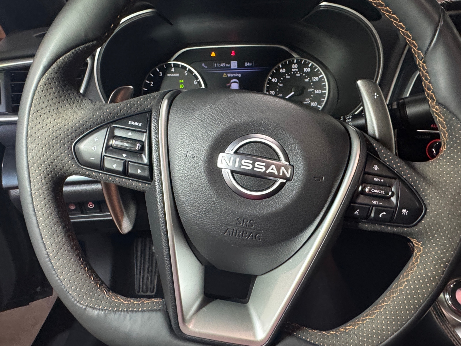 Thumbnail: 2023 Nissan Maxima - 4