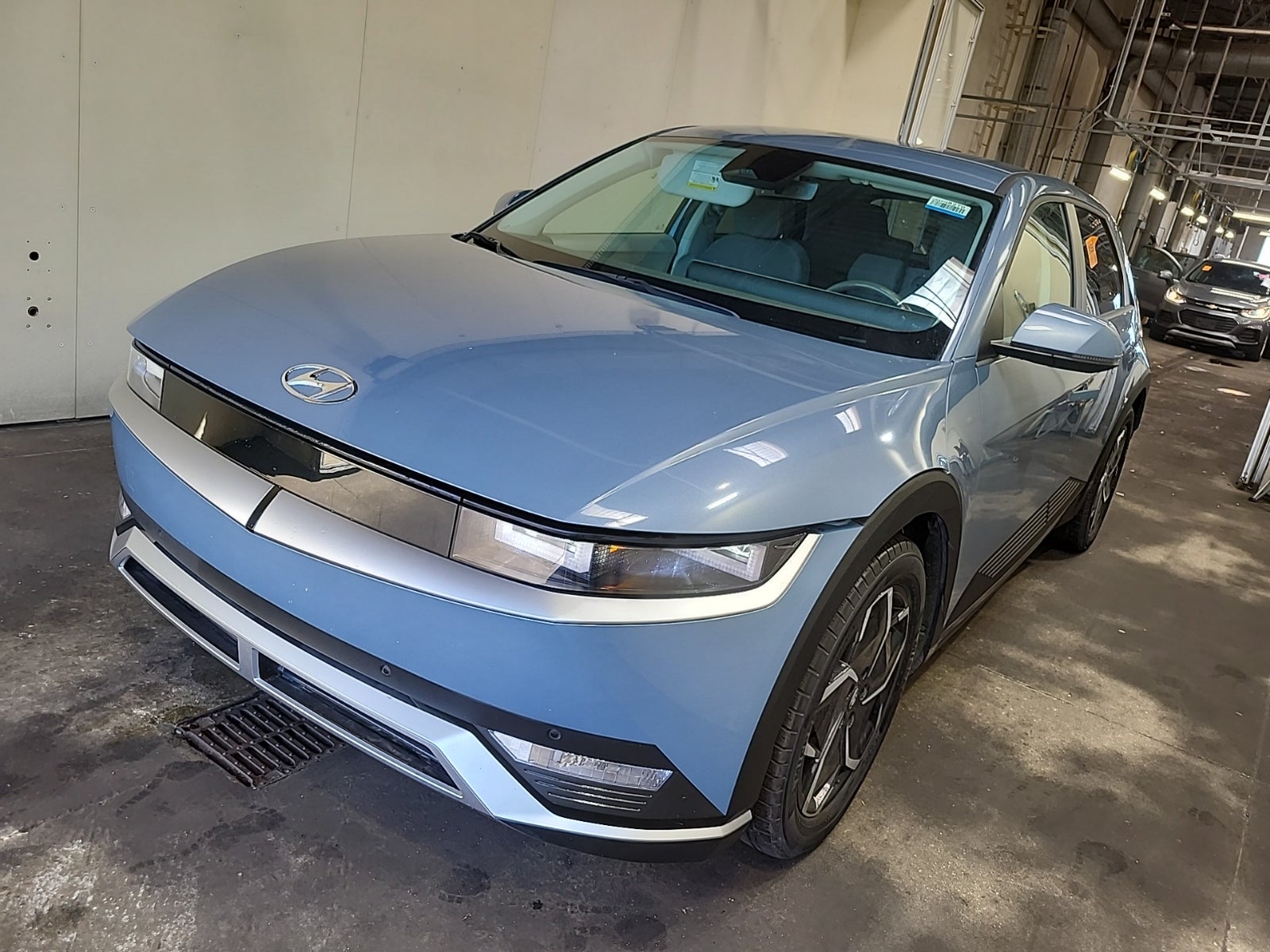 2024 Hyundai Ioniq 5 SEL