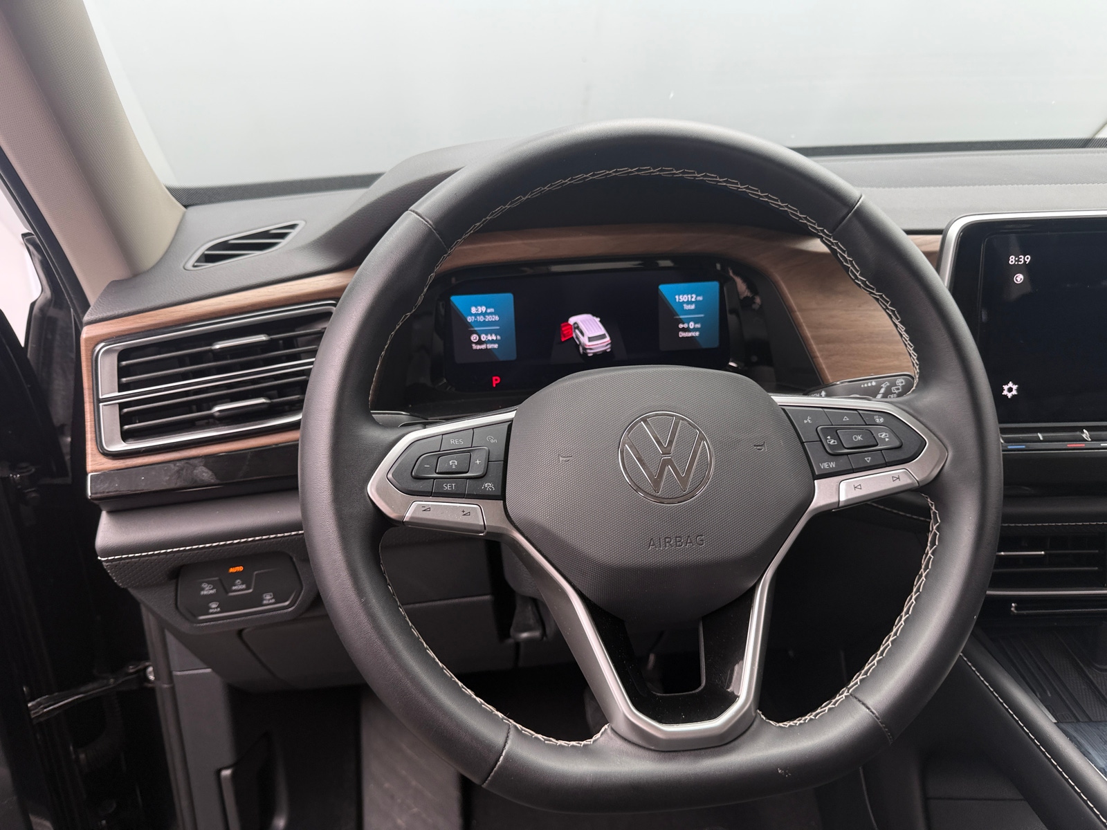 Thumbnail: 2026 Volkswagen Atlas - 4