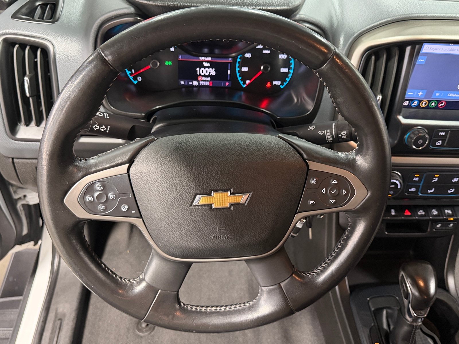 Thumbnail: 2022 Chevrolet Colorado - 5