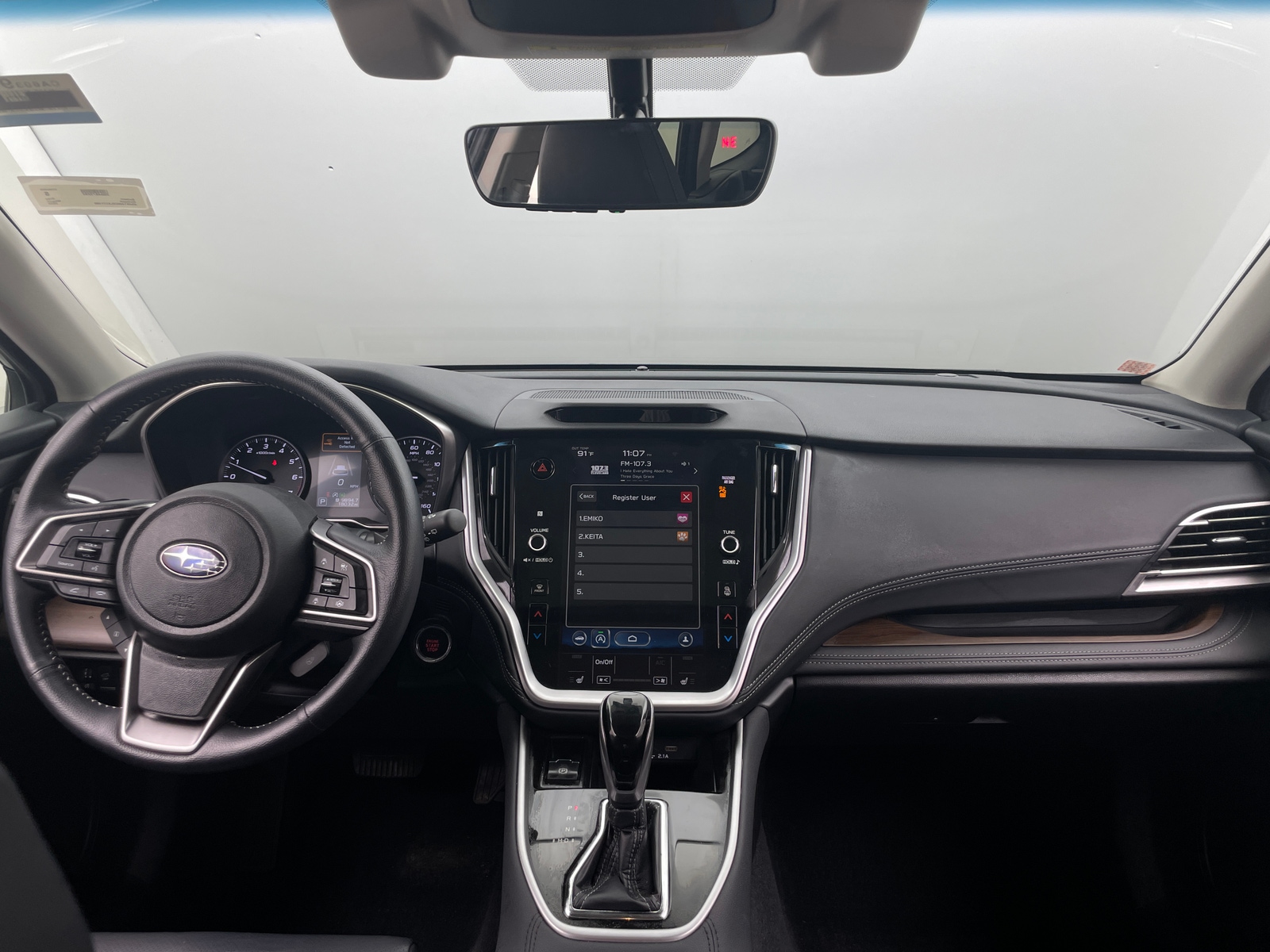 Thumbnail: 2020 Subaru Outback - 3