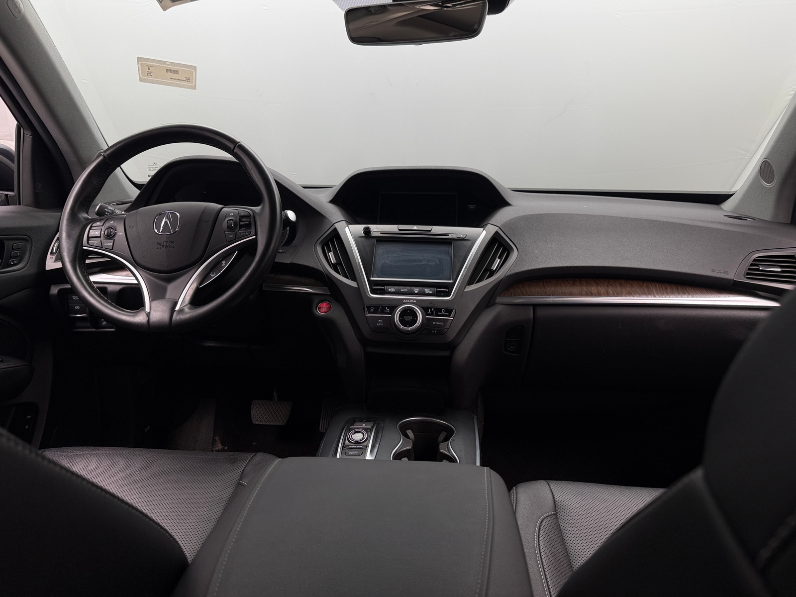 Thumbnail: 2019 Acura MDX - 2