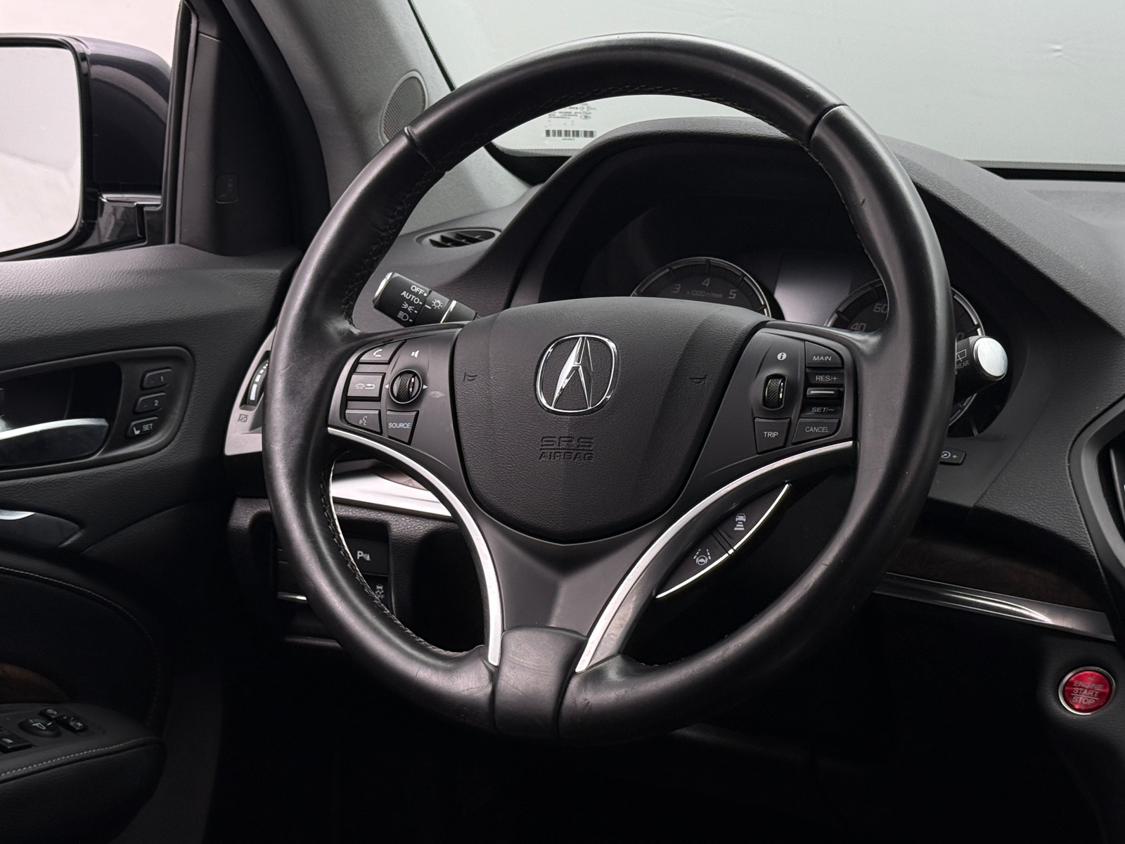Thumbnail: 2019 Acura MDX - 4
