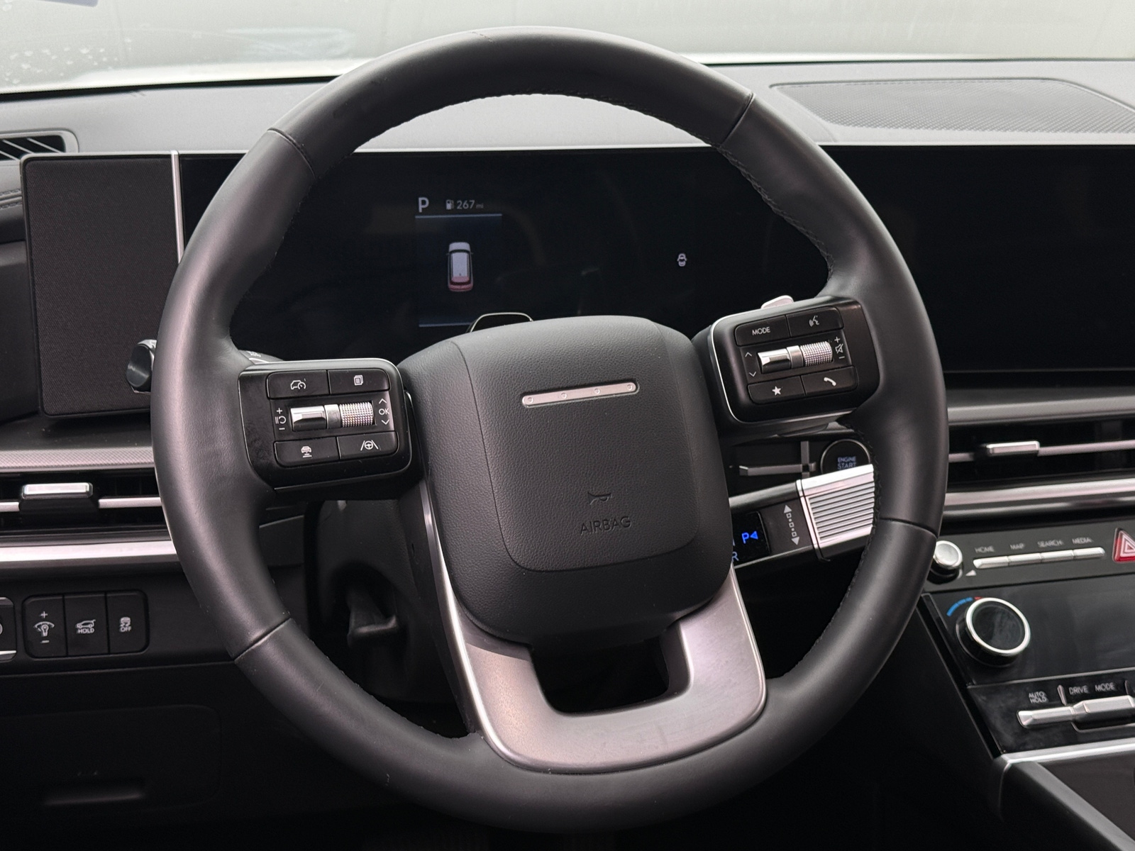 Thumbnail: 2026 Hyundai Santa Fe - 4