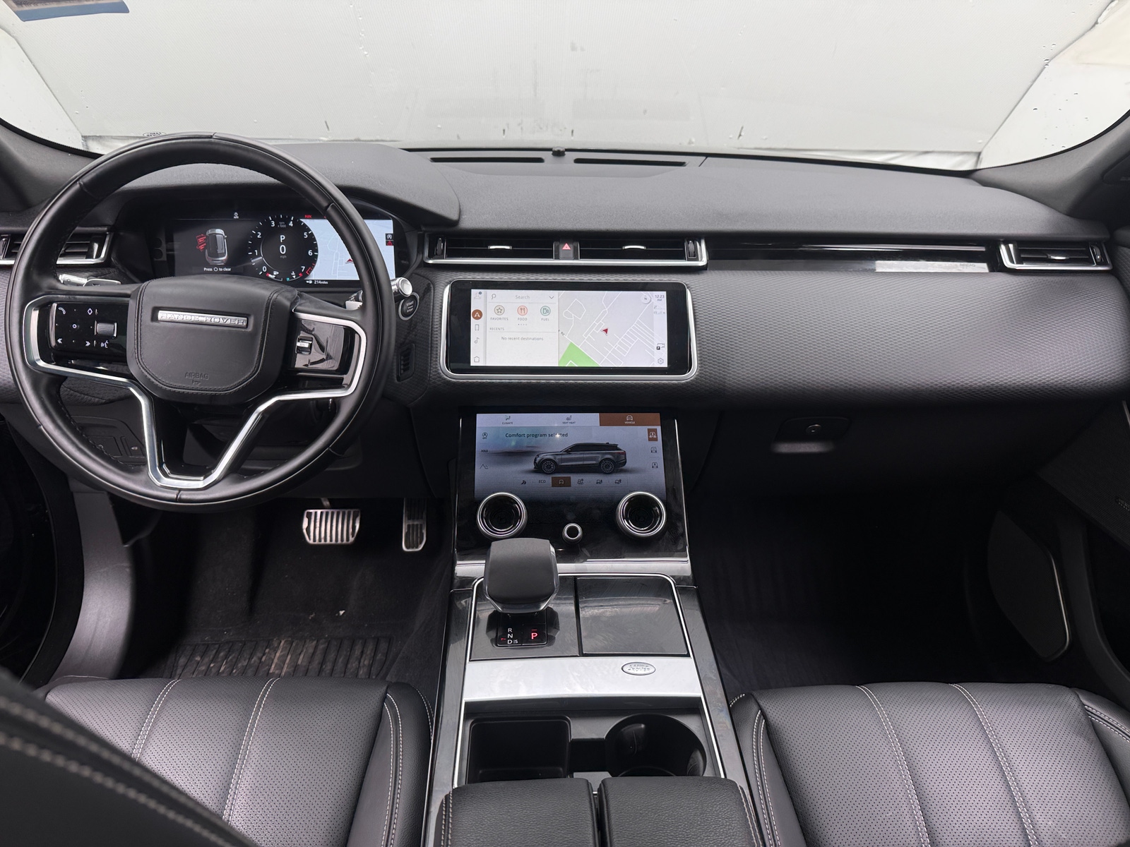 Thumbnail: 2021 Land Rover Range Rover Velar - 2