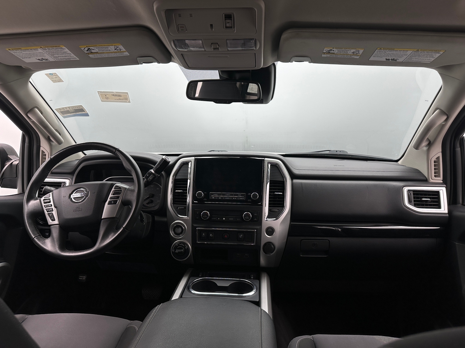 Thumbnail: 2021 Nissan Titan - 3