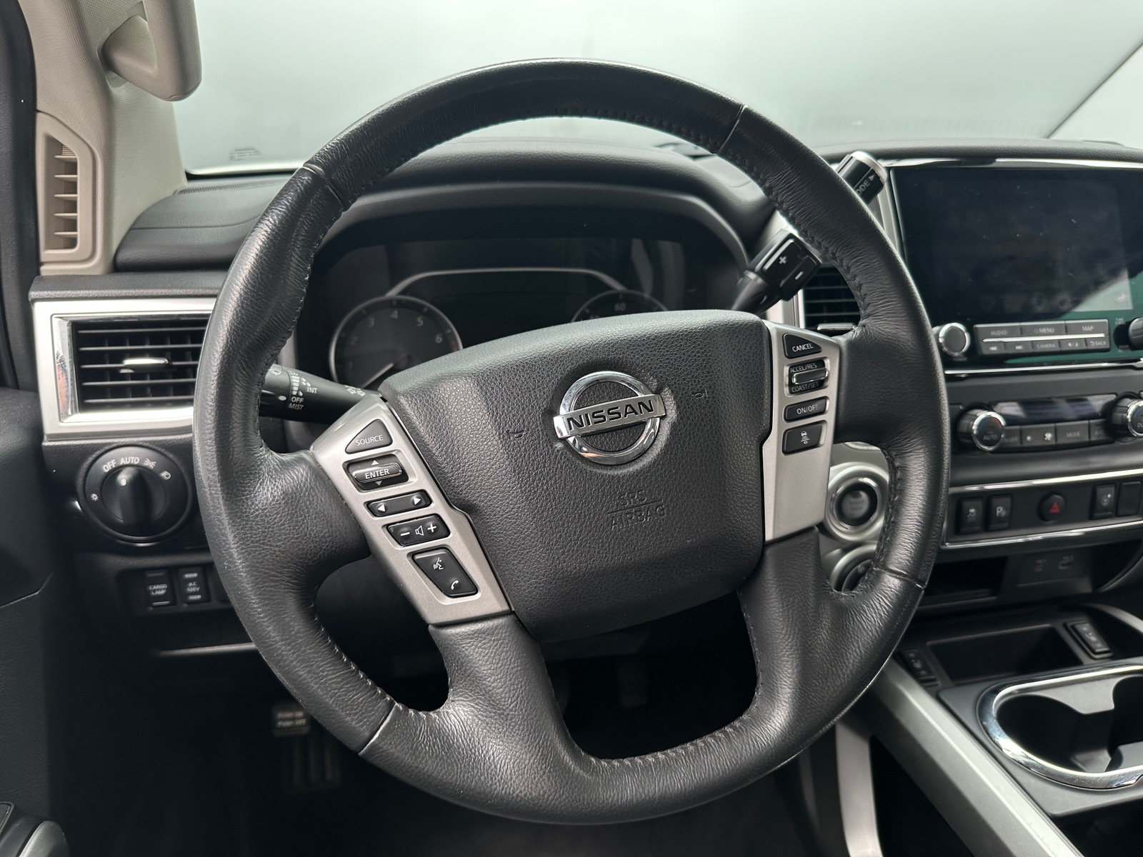 Thumbnail: 2021 Nissan Titan - 5
