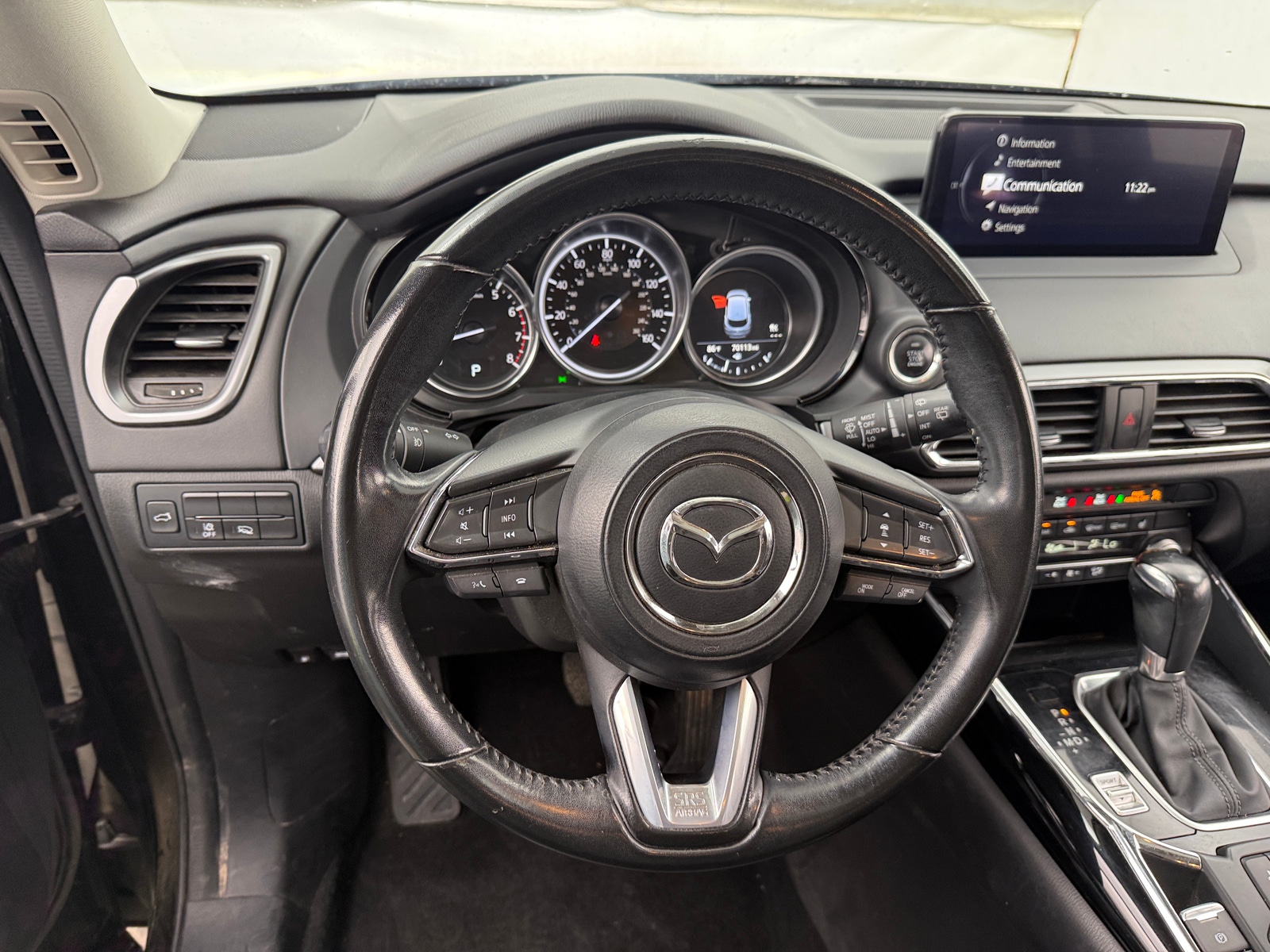 Thumbnail: 2023 Mazda CX-9 - 4