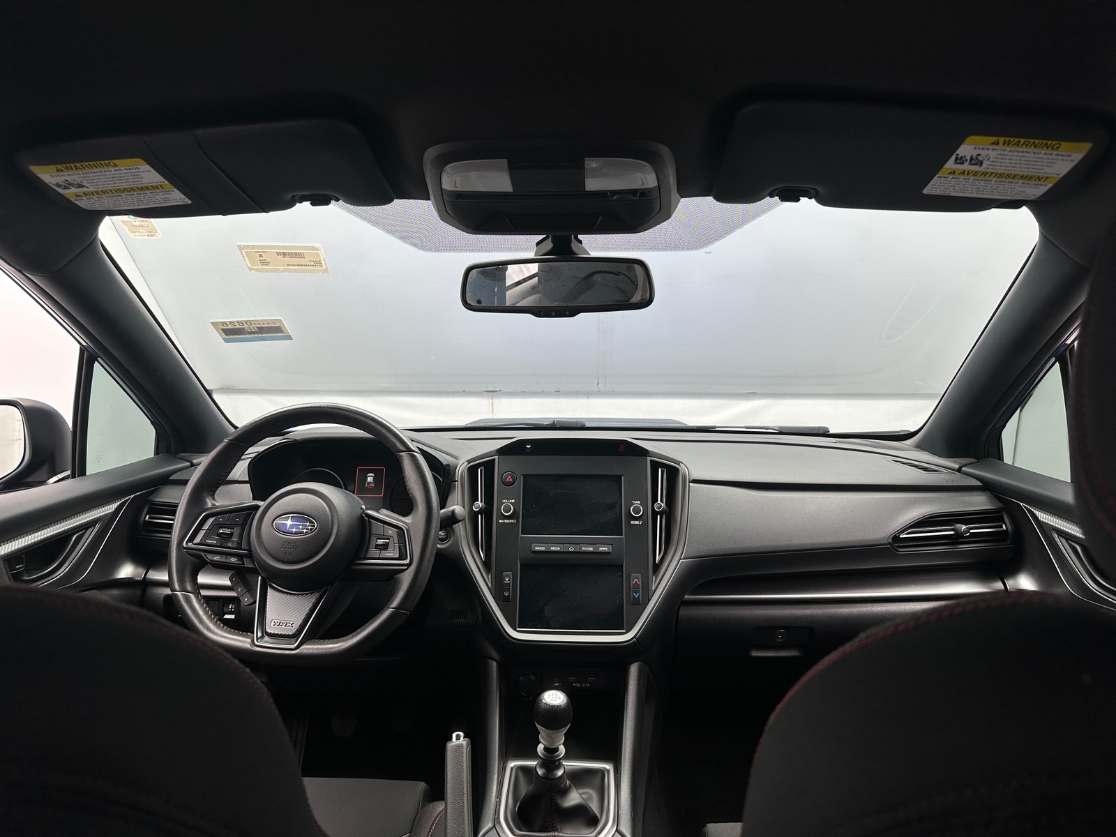 Thumbnail: 2022 Subaru WRX - 3