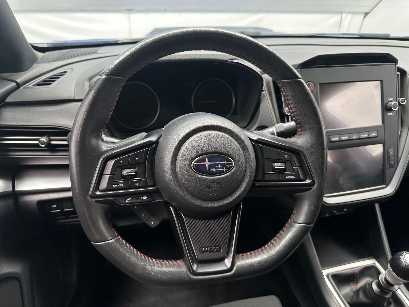 Thumbnail: 2022 Subaru WRX - 5
