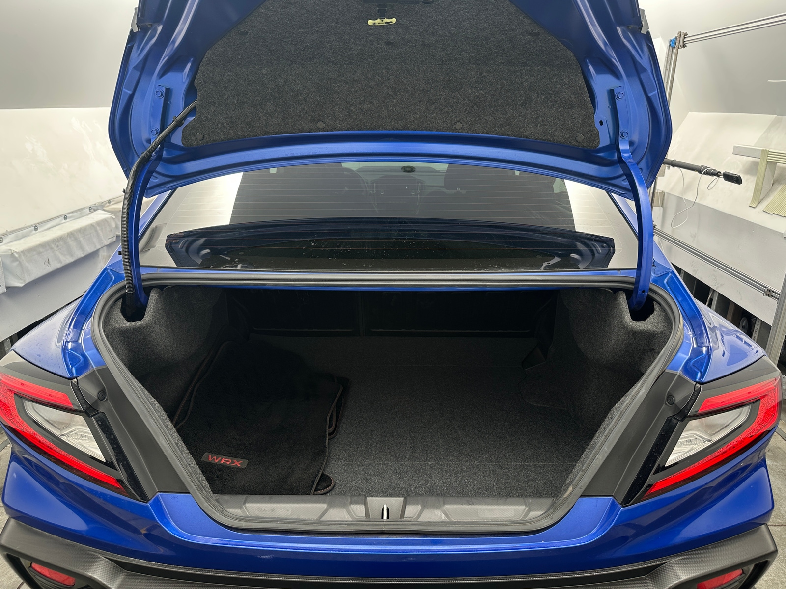Thumbnail: 2022 Subaru WRX - 7