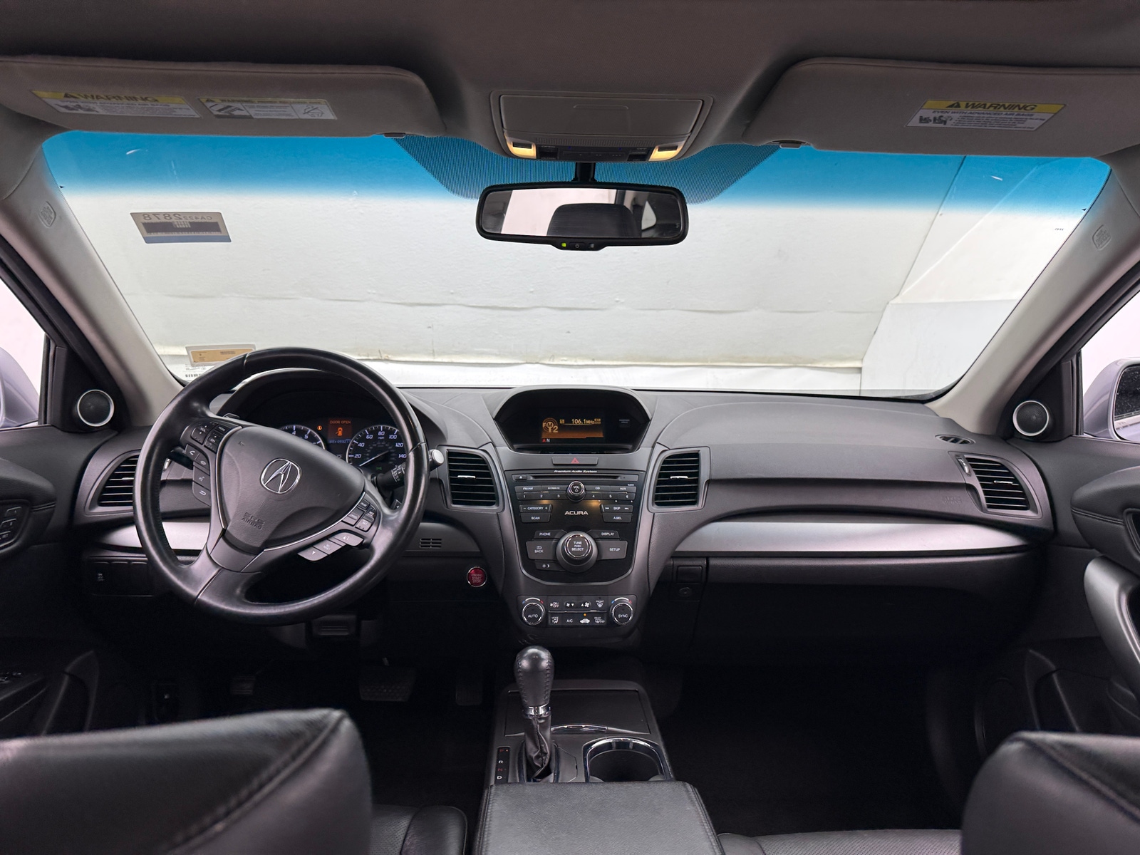Thumbnail: 2014 Acura RDX - 2