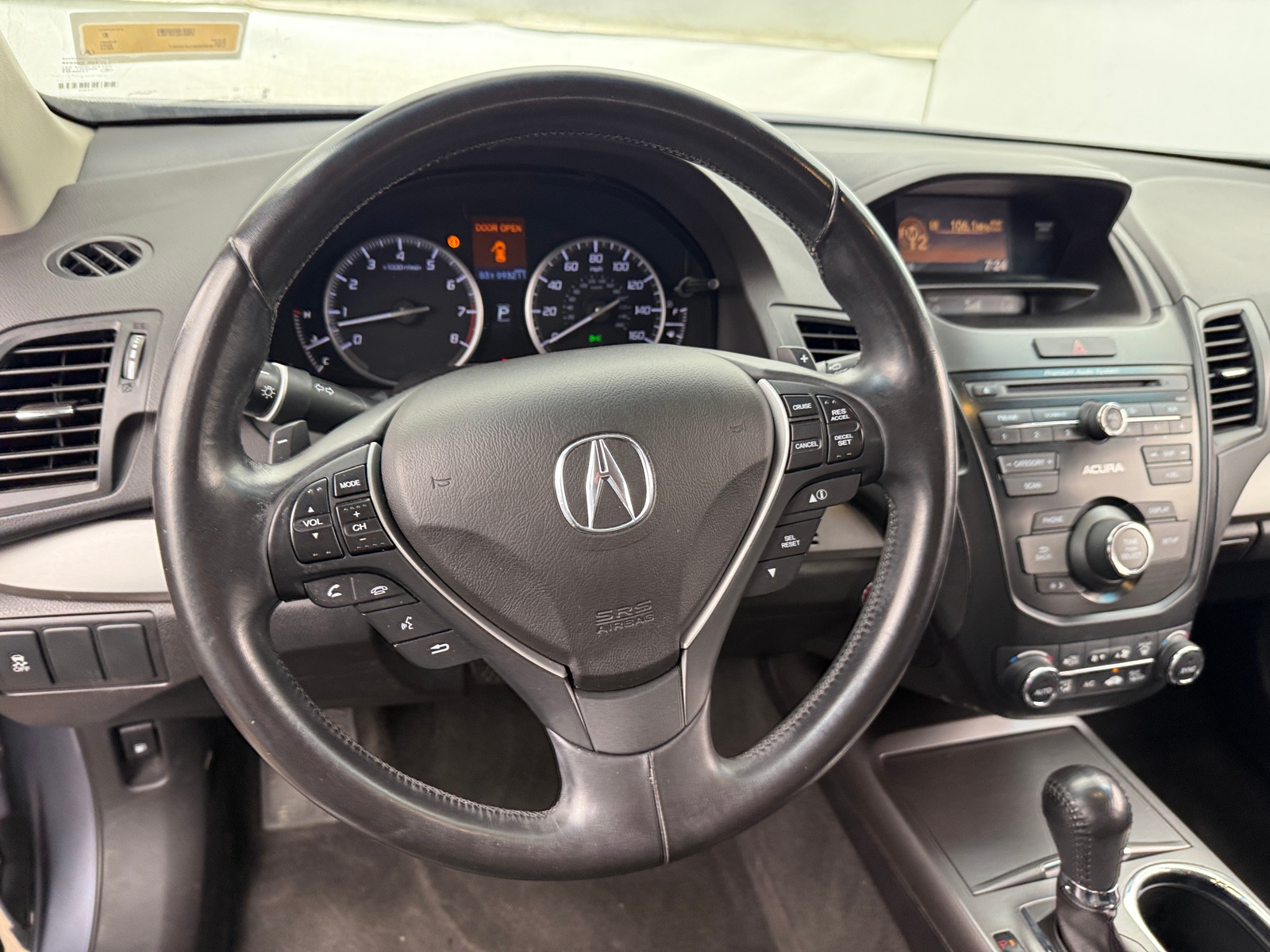 Thumbnail: 2014 Acura RDX - 4