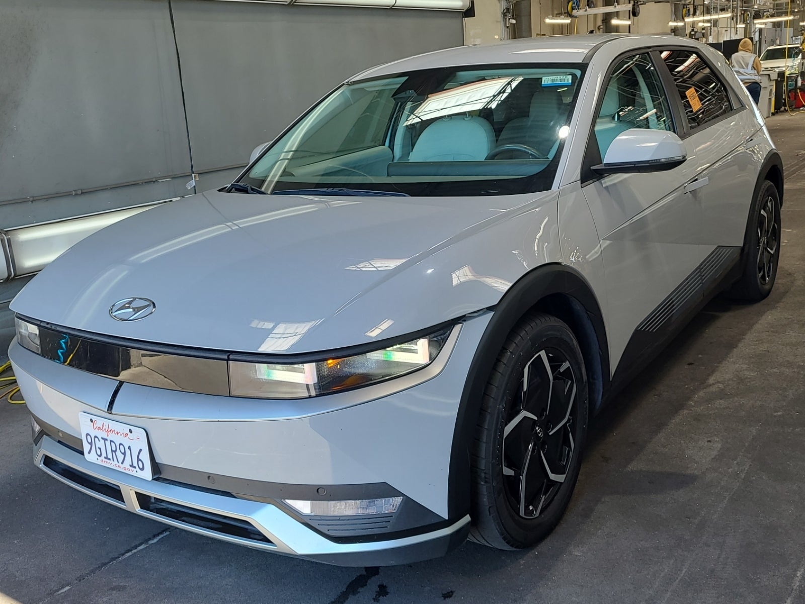 2023 Hyundai Ioniq 5 SEL