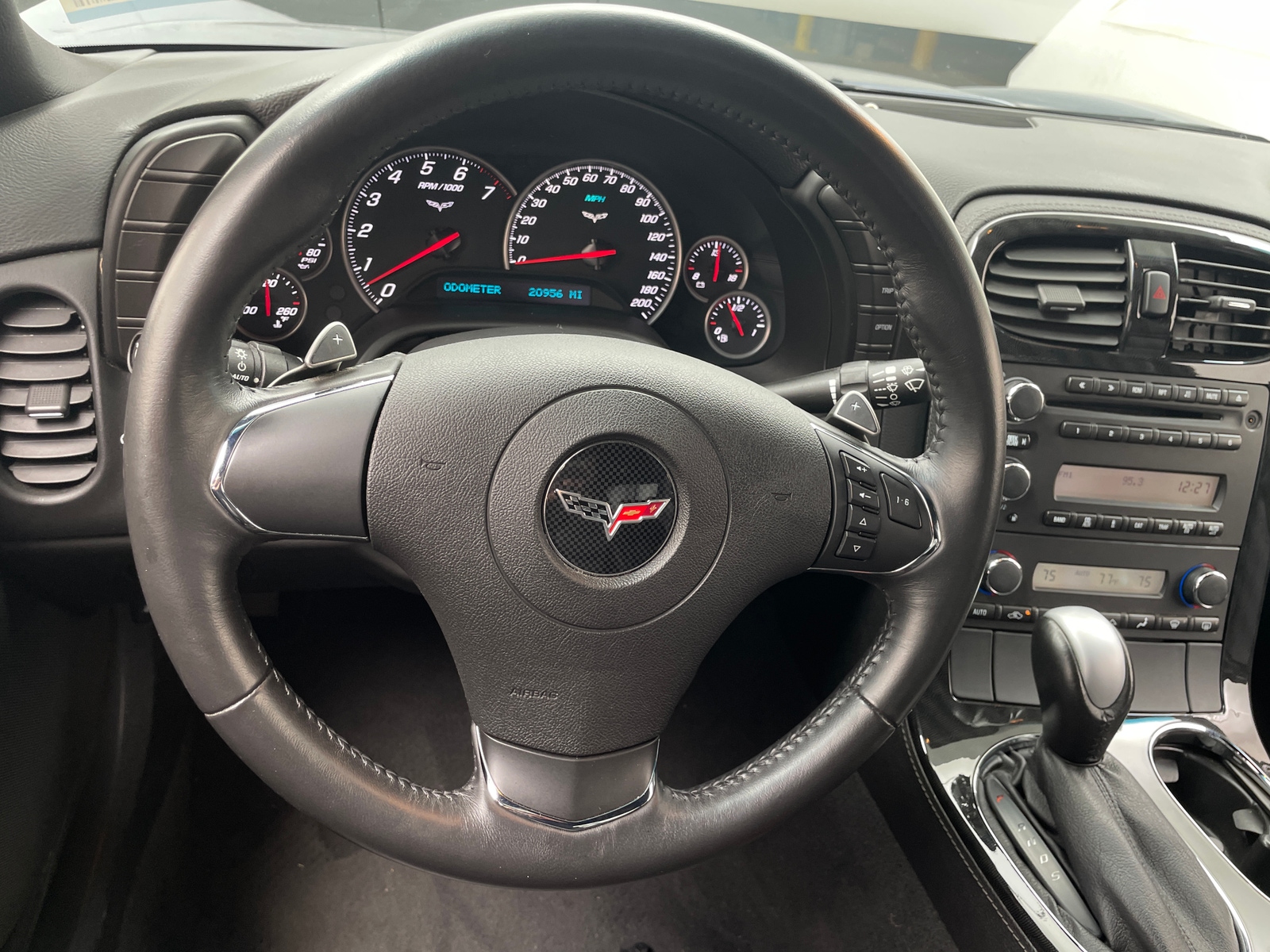 Thumbnail: 2012 Chevrolet Corvette - 3