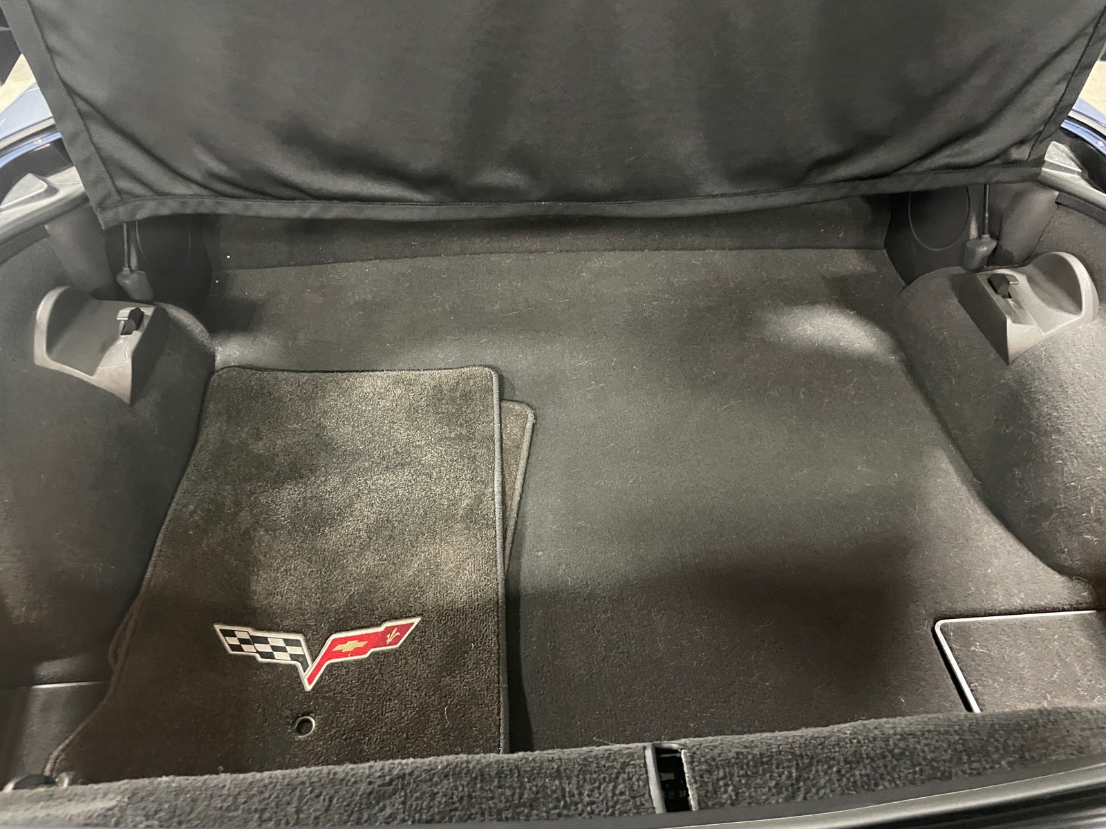Thumbnail: 2012 Chevrolet Corvette - 4
