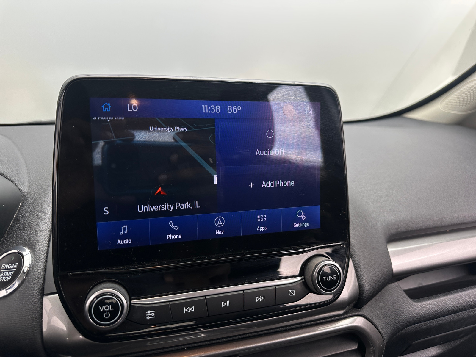 Thumbnail: 2021 Ford EcoSport - 4