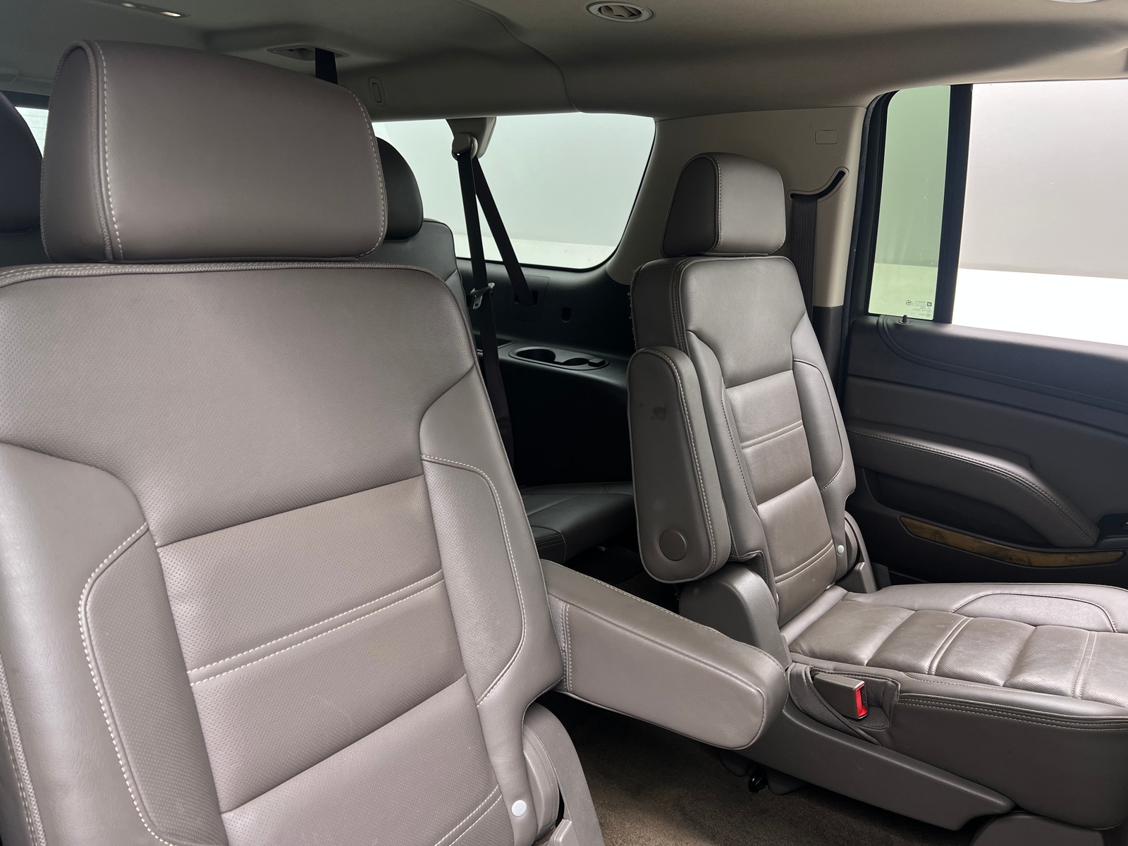 Thumbnail: 2017 GMC Yukon XL - 5