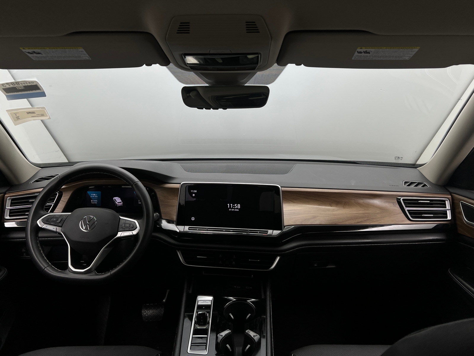 Thumbnail: 2026 Volkswagen Atlas - 2