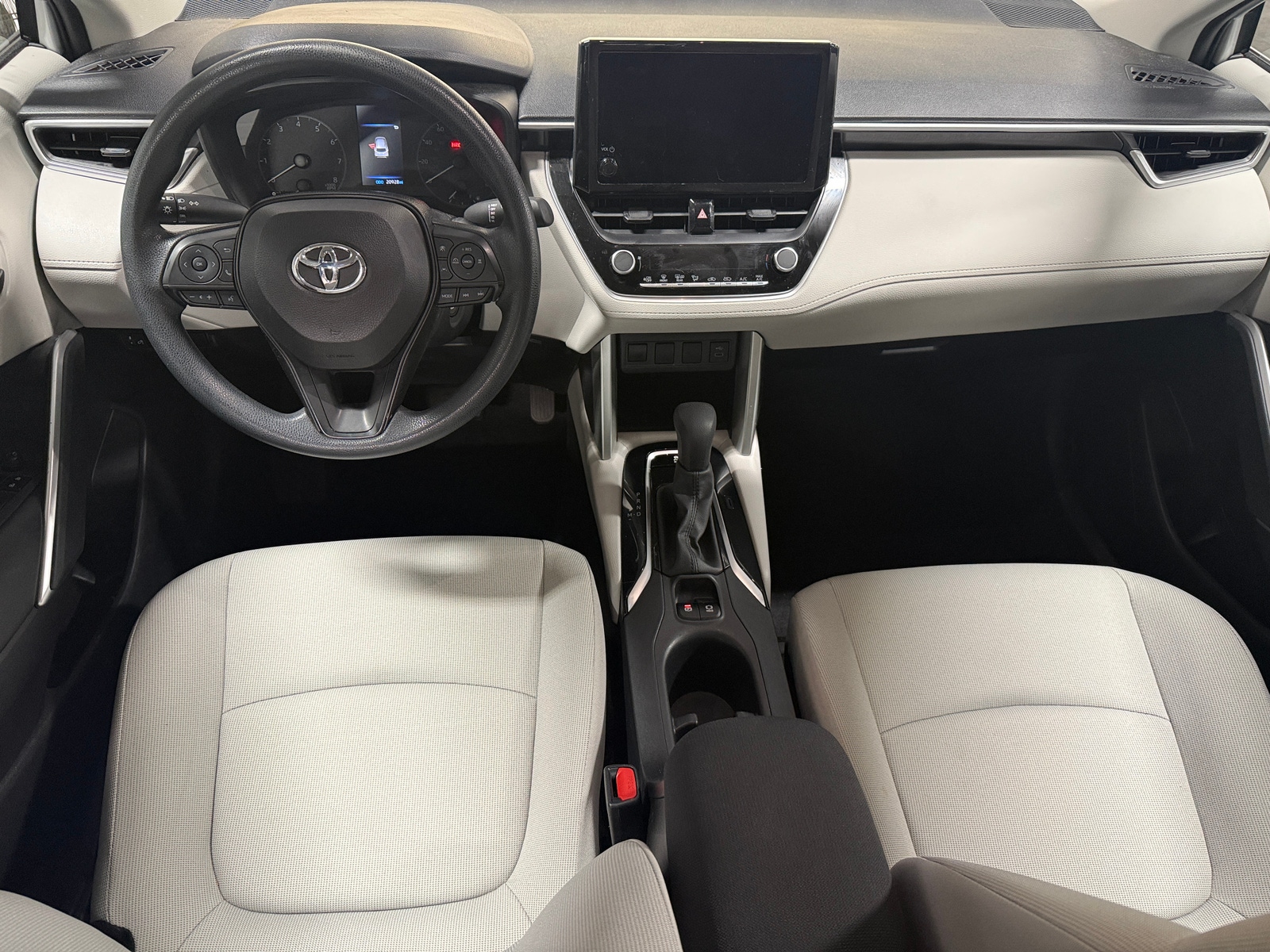 Thumbnail: 2023 Toyota Corolla Cross - 3