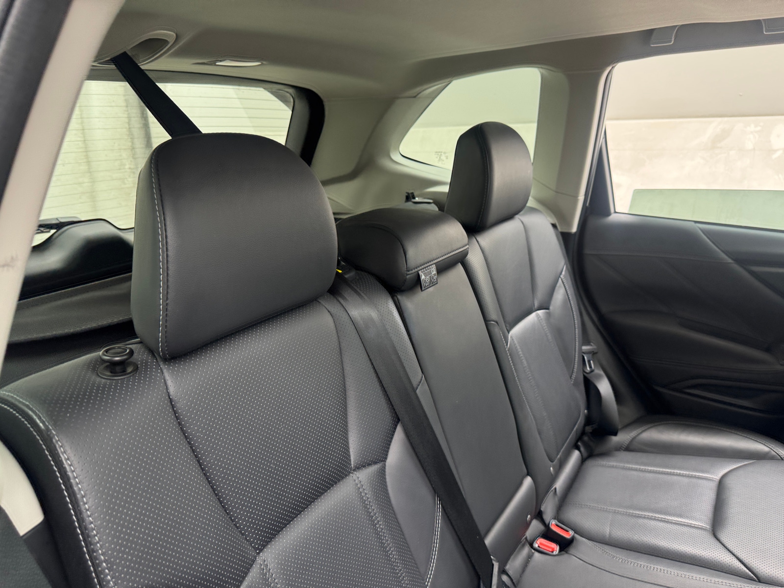 Thumbnail: 2020 Subaru Forester - 5