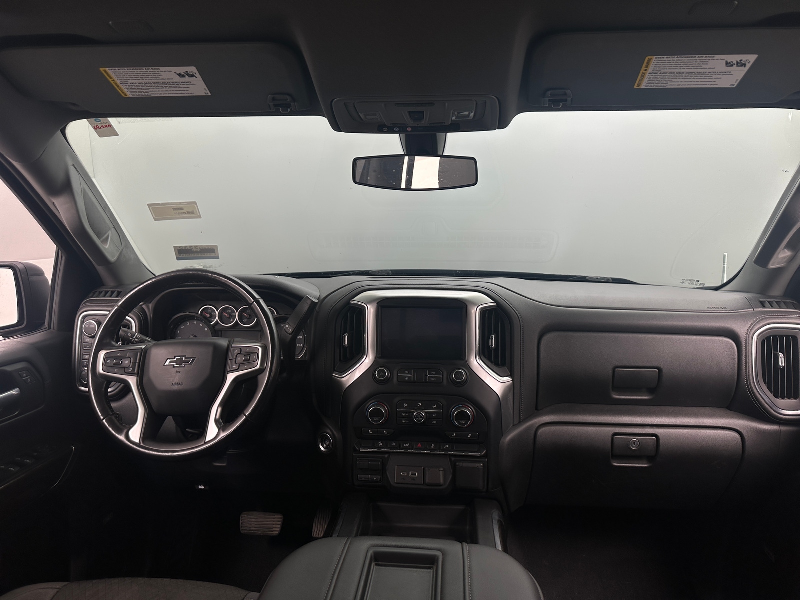 Thumbnail: 2020 Chevrolet Silverado 1500 - 3