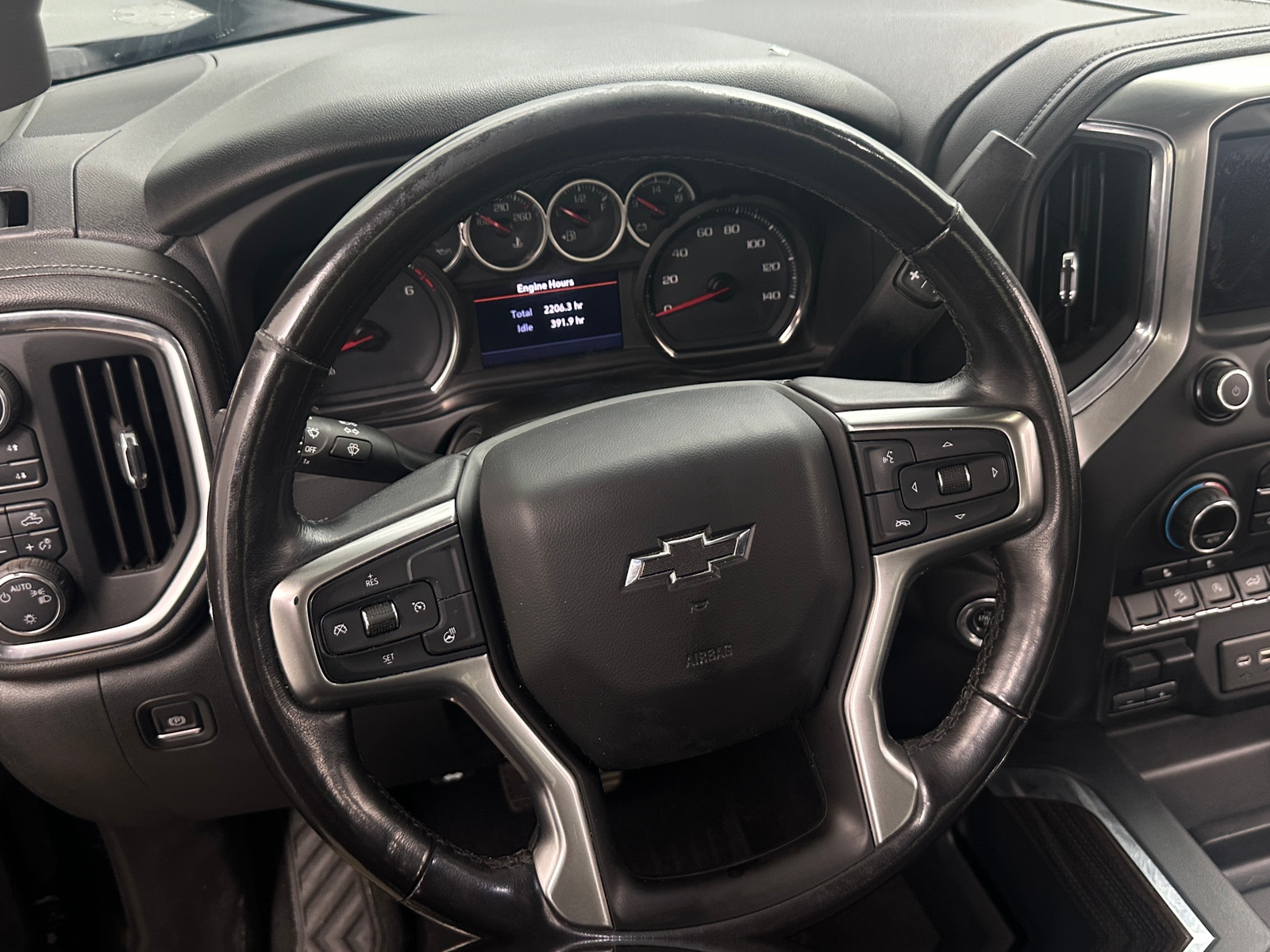 Thumbnail: 2020 Chevrolet Silverado 1500 - 5