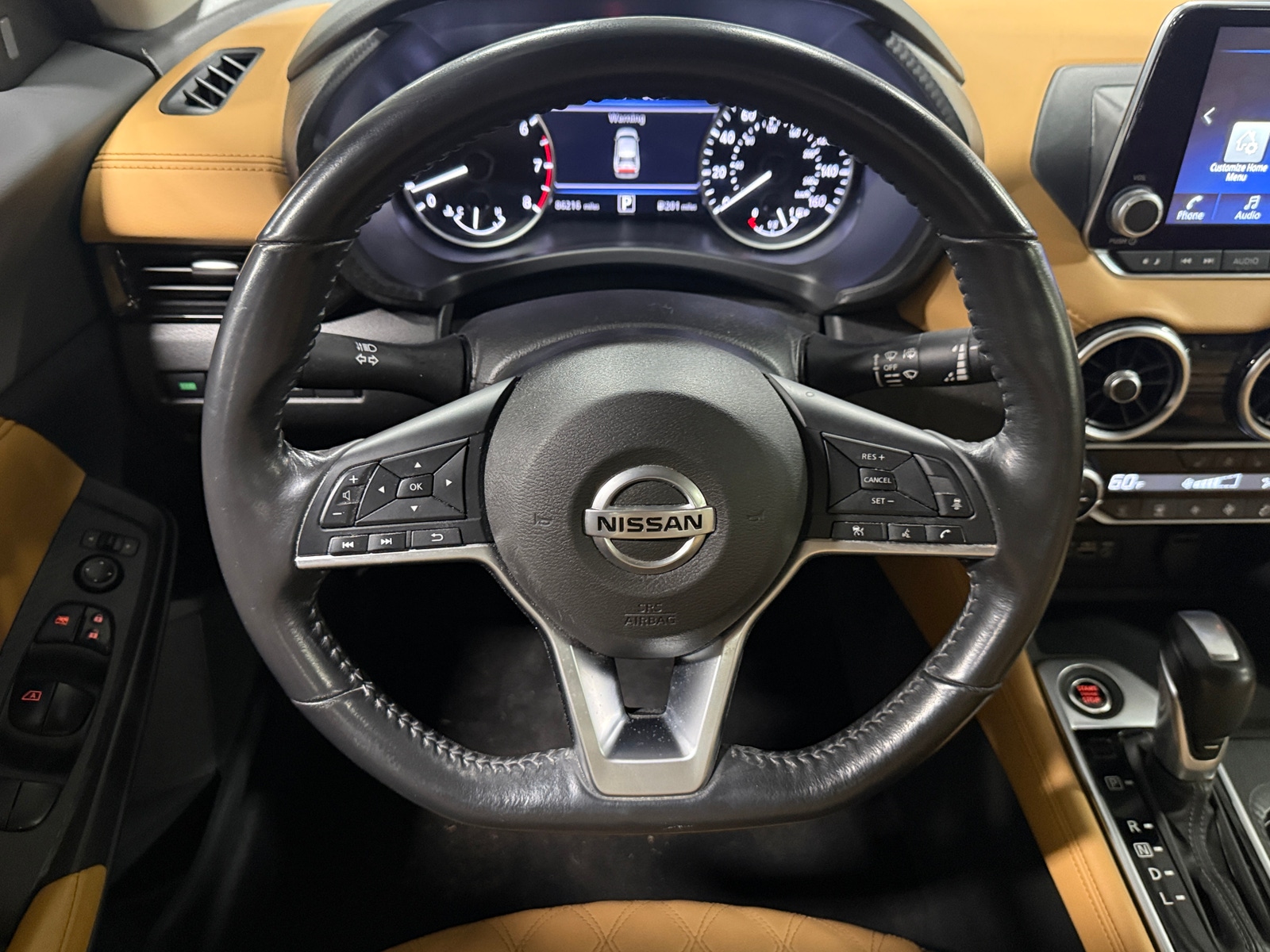 Thumbnail: 2022 Nissan Sentra - 5