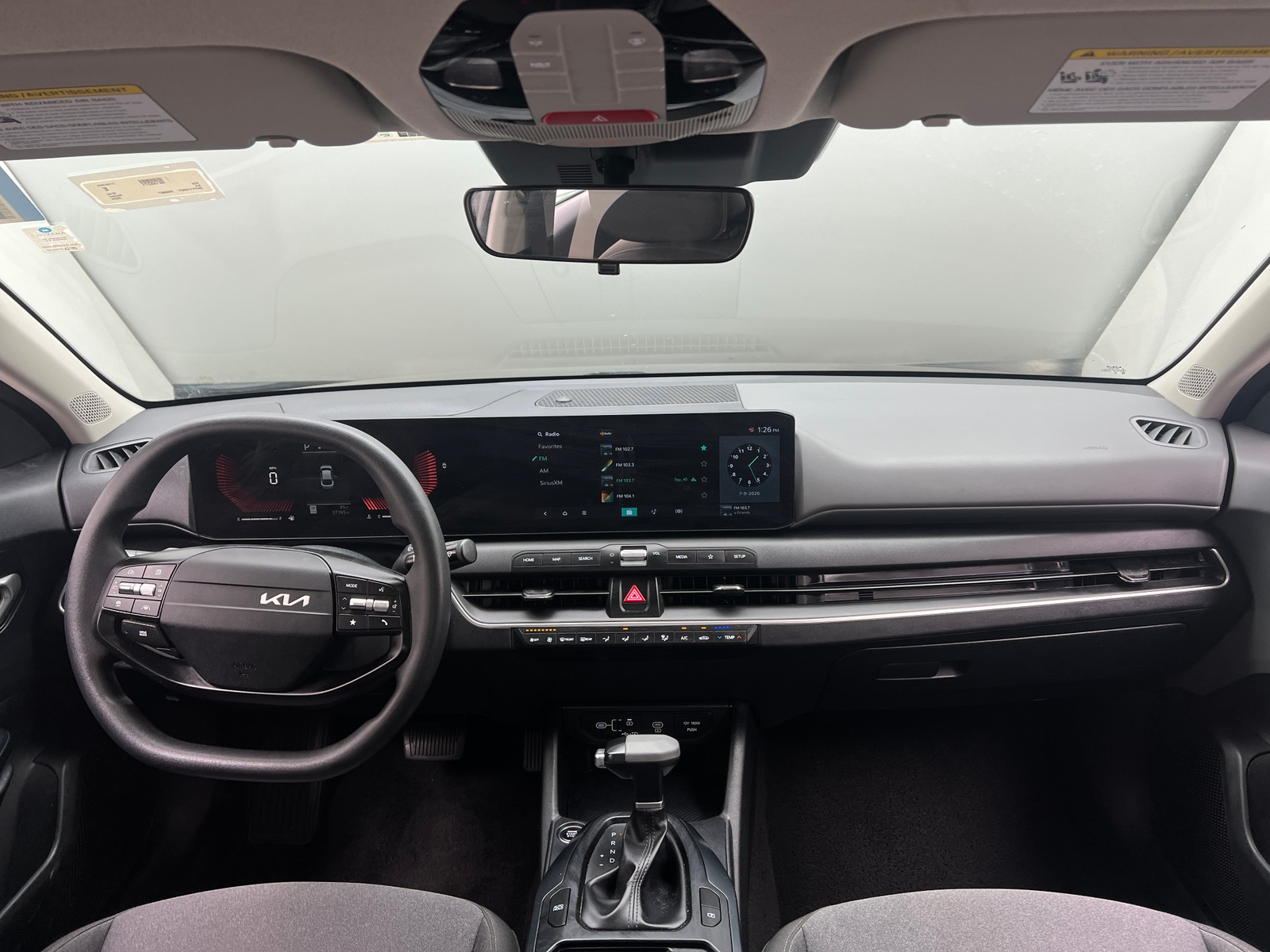 Thumbnail: 2025 Kia K4 - 3