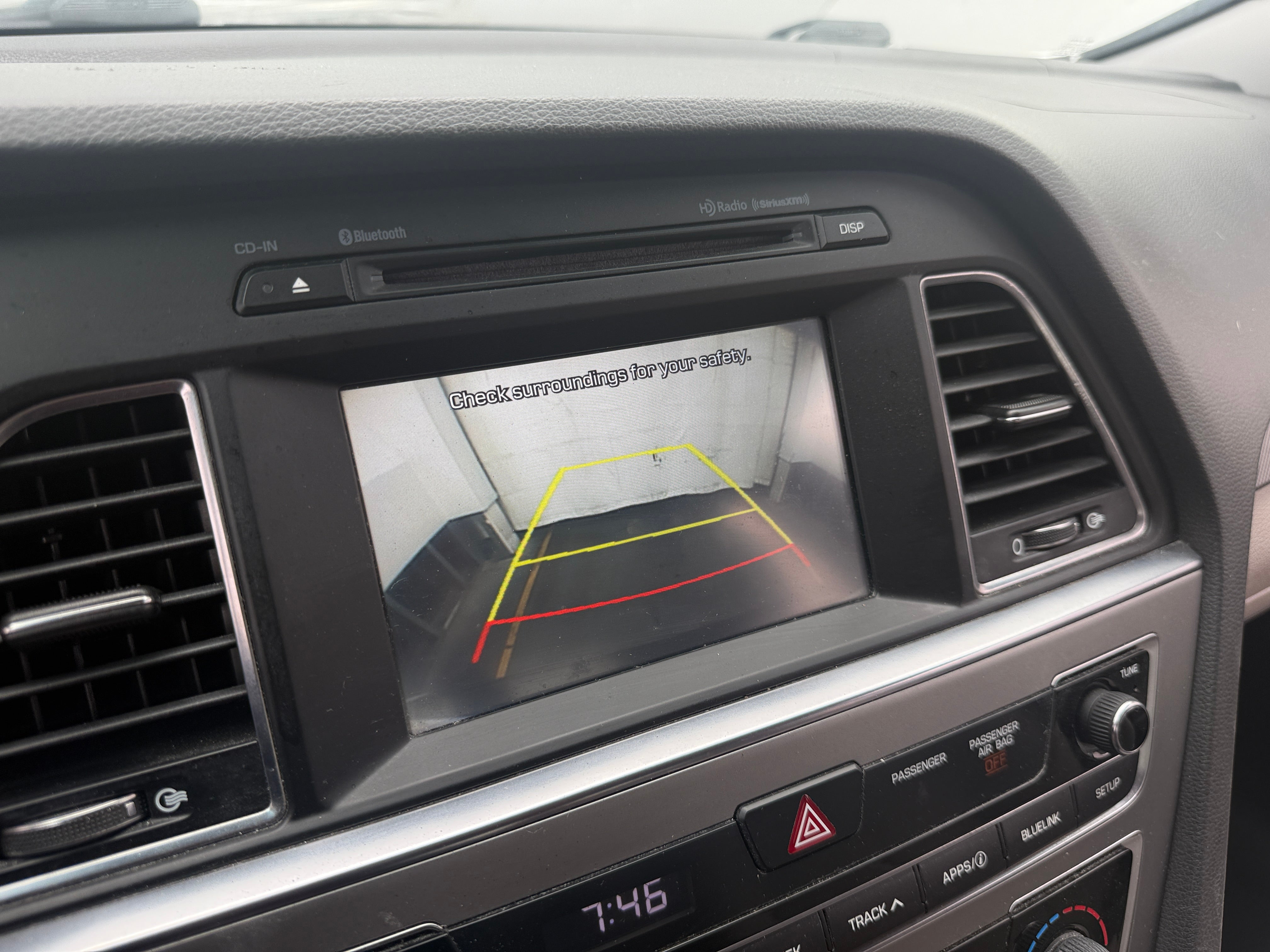 2017 Hyundai Sonata SE - Photo 12