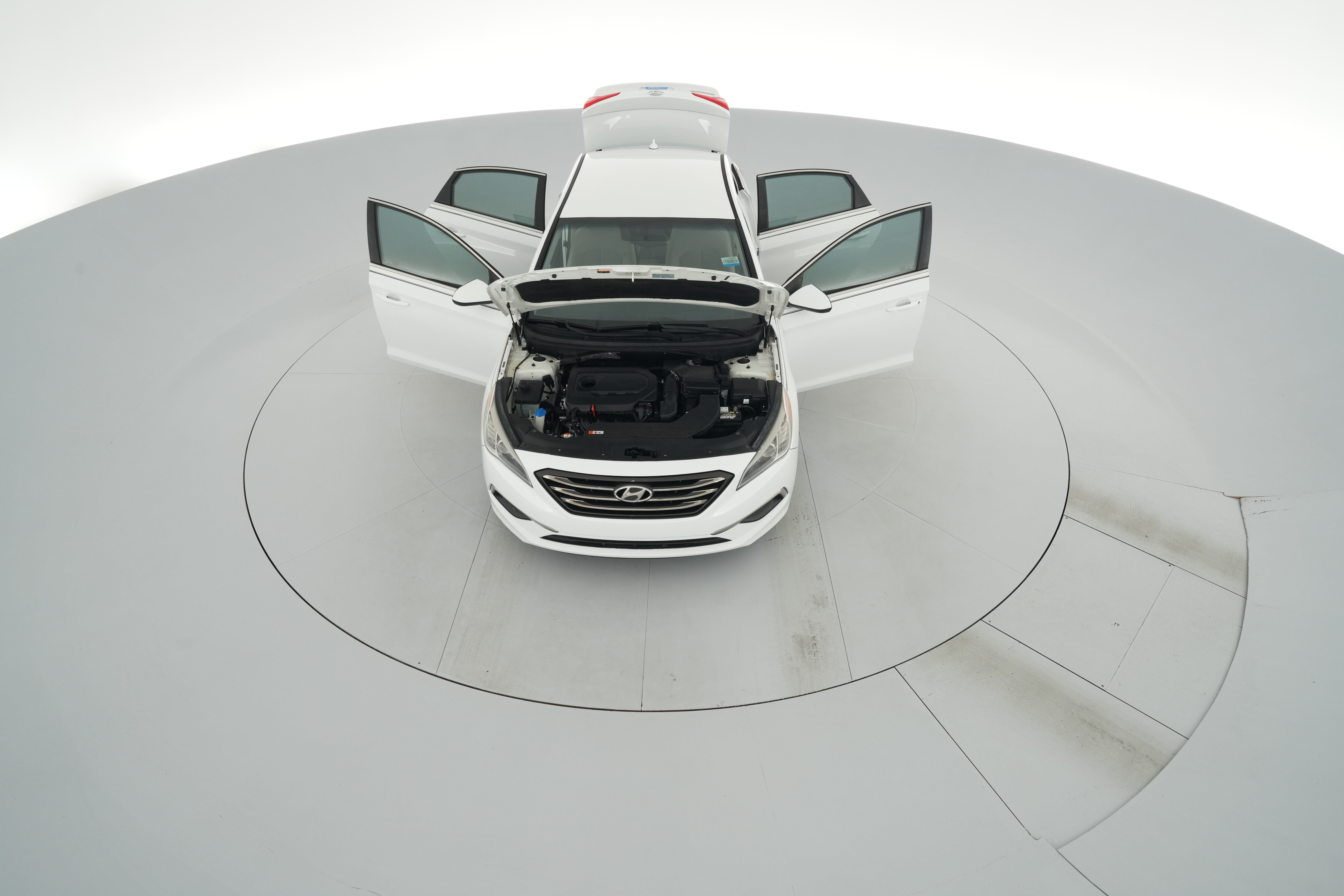 2017 Hyundai Sonata SE - Photo 39