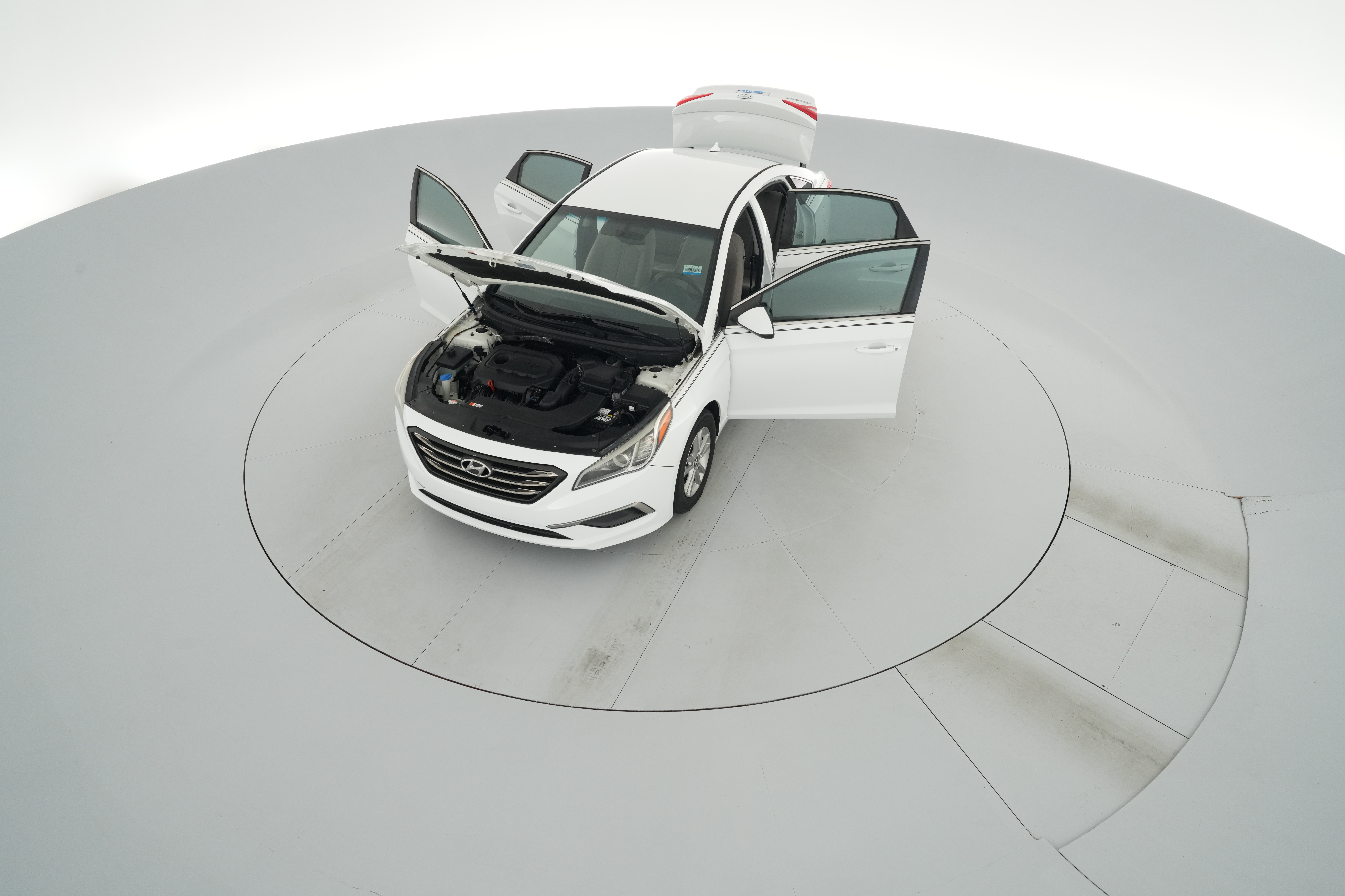 2017 Hyundai Sonata SE - Photo 40