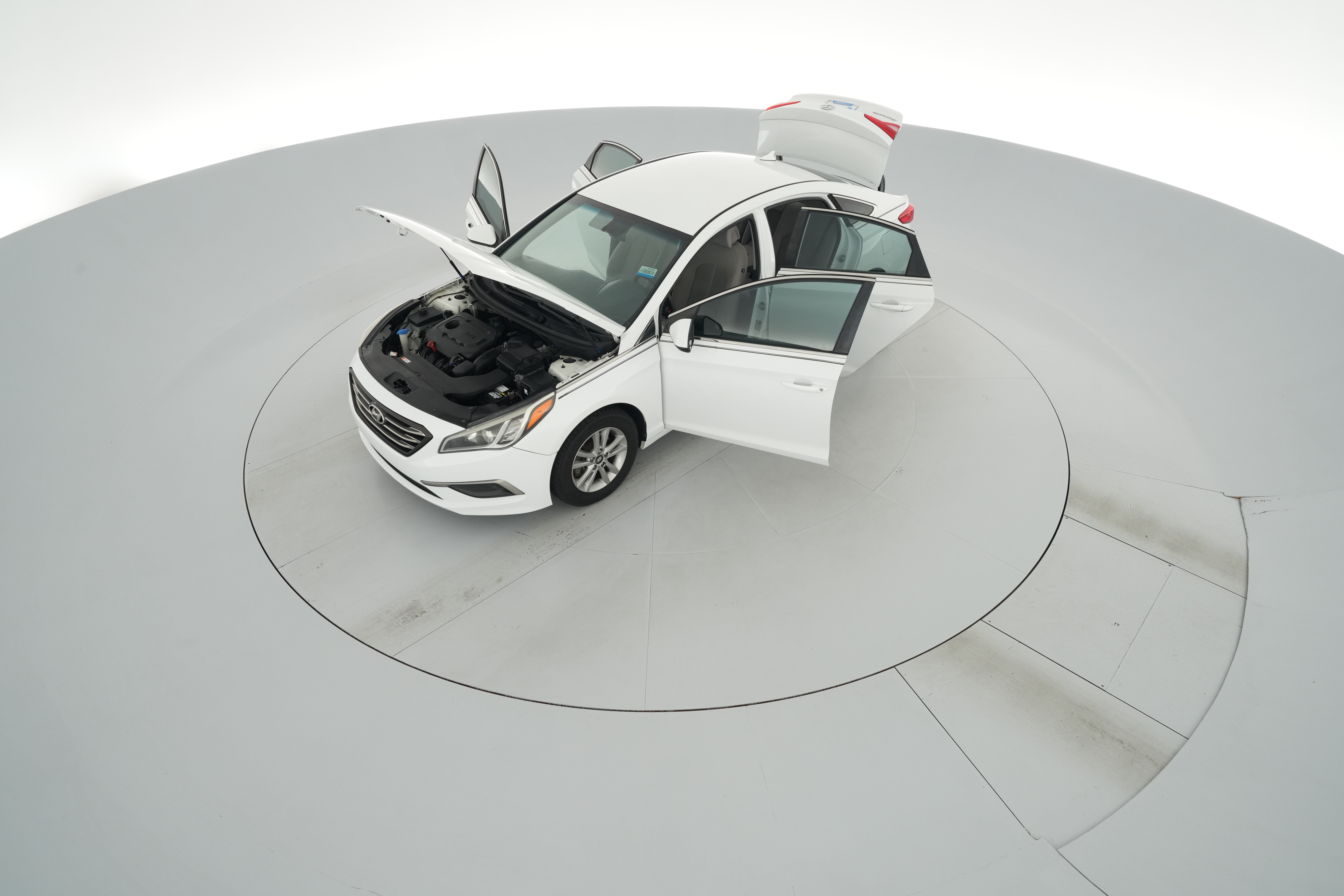 2017 Hyundai Sonata SE - Photo 41