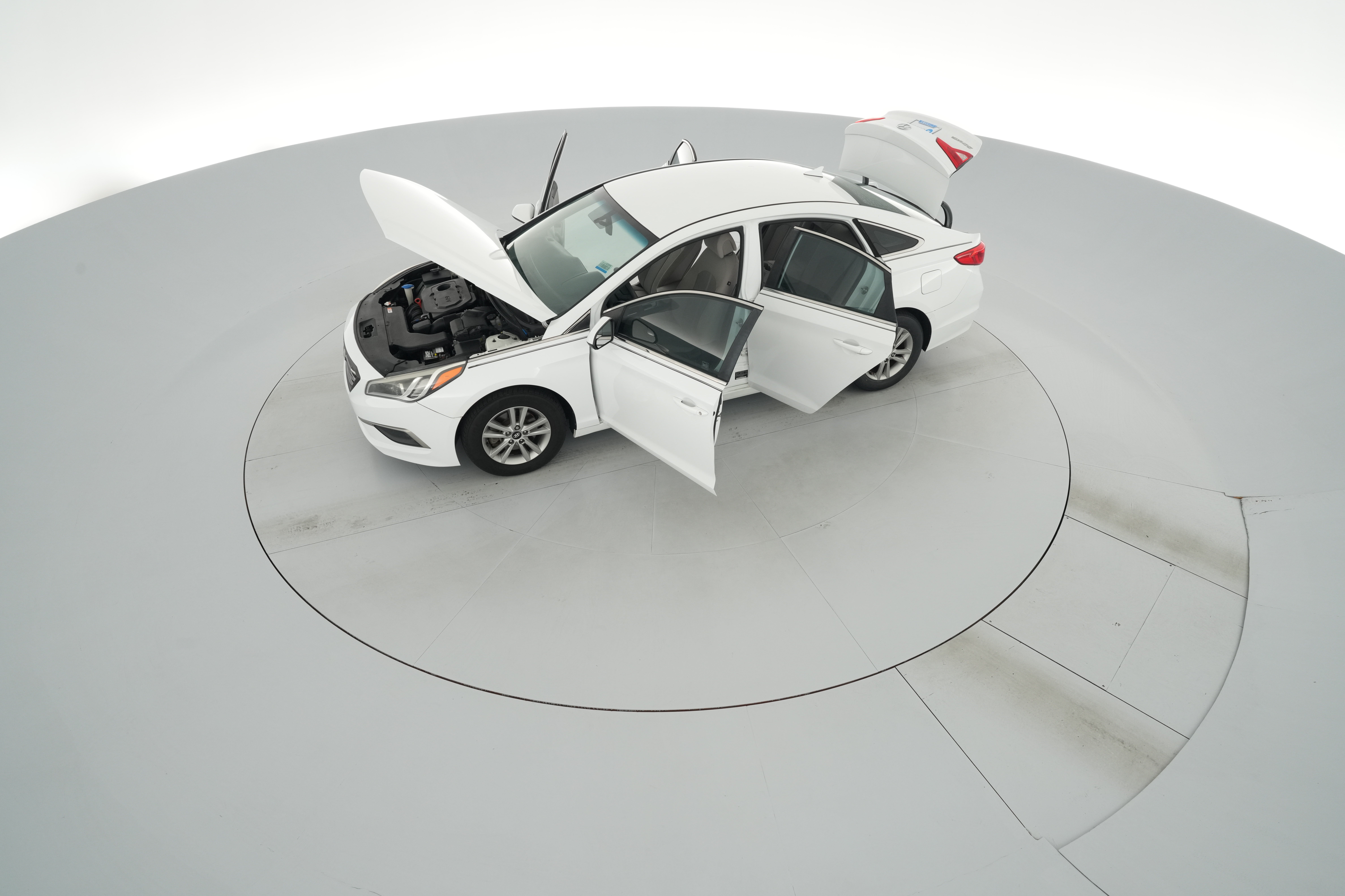 2017 Hyundai Sonata SE - Photo 42